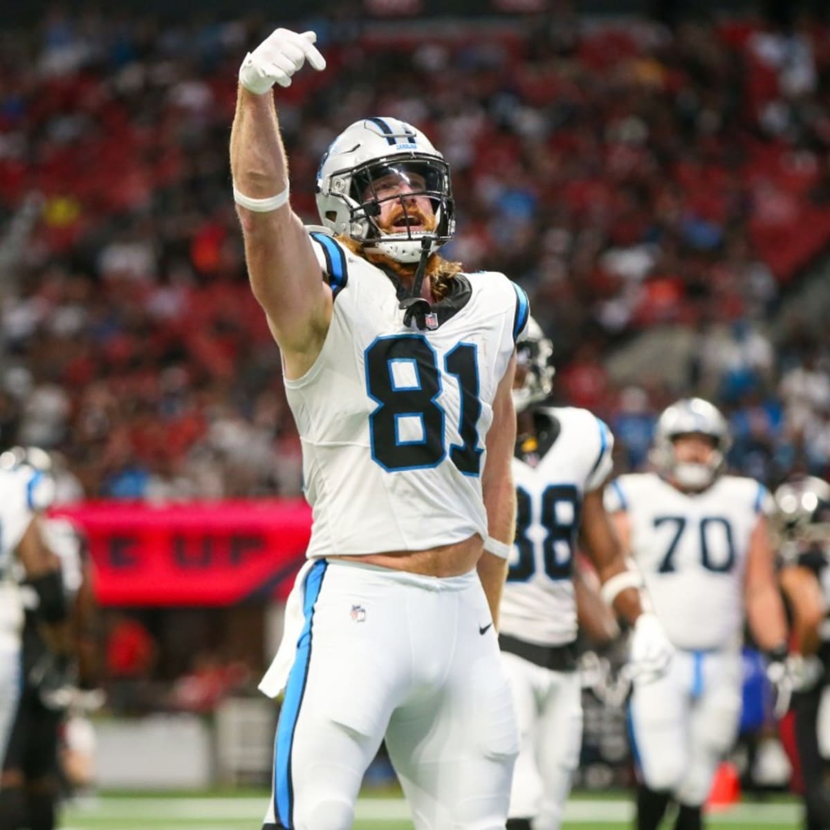 Hayden Hurst Catches One Ball In Preseason Opener - NFL News