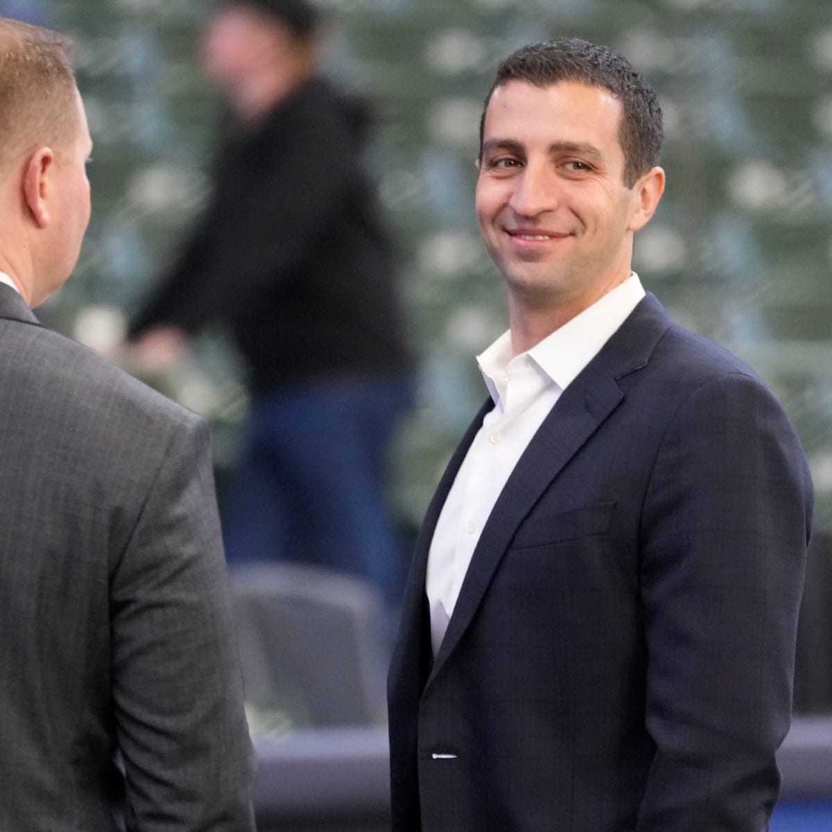 Houston Astros Top Target for Baseball Operations Hired by Mets - Sports  Illustrated Inside The Astros