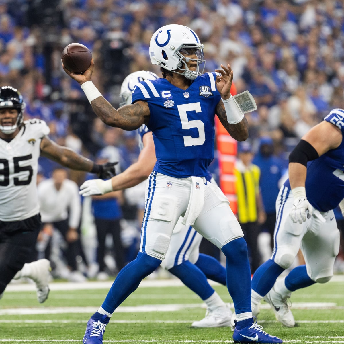 Following the Week 1 loss to Jaguars, Colts fans want to see