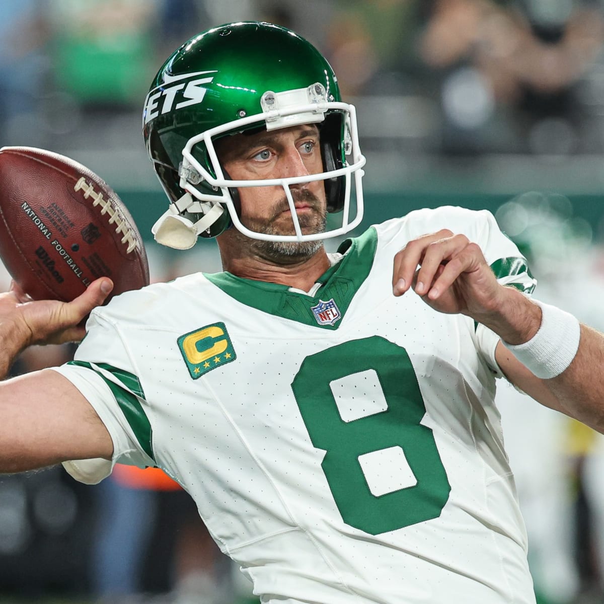 The Aaron Rodgers Watch Heats Up for Quarterback-needy Jets - Sports  Illustrated New York Jets News, Analysis and More