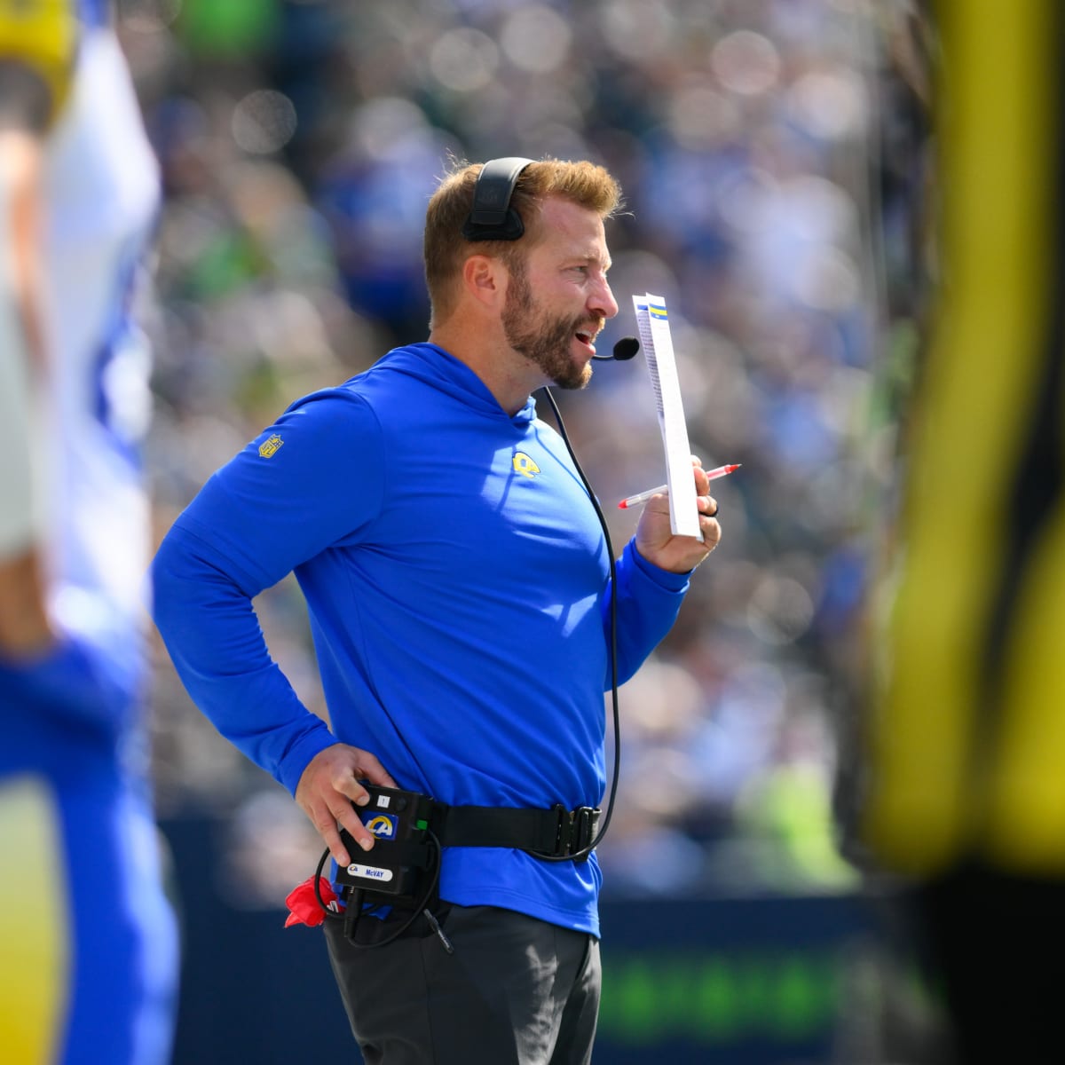 Sean McVay Is the Bold, Aggressive Hire the Los Angeles Rams Desperately  Need, News, Scores, Highlights, Stats, and Rumors