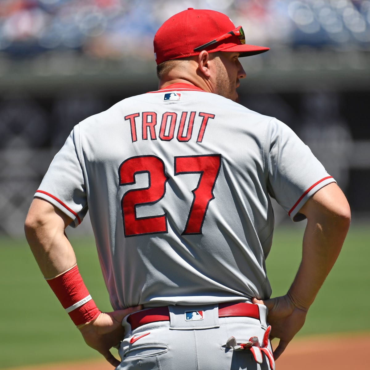 MLB Insider Says Philadelphia Phillies Could be in Play for Mike Trout  Trade - Sports Illustrated Inside The Phillies
