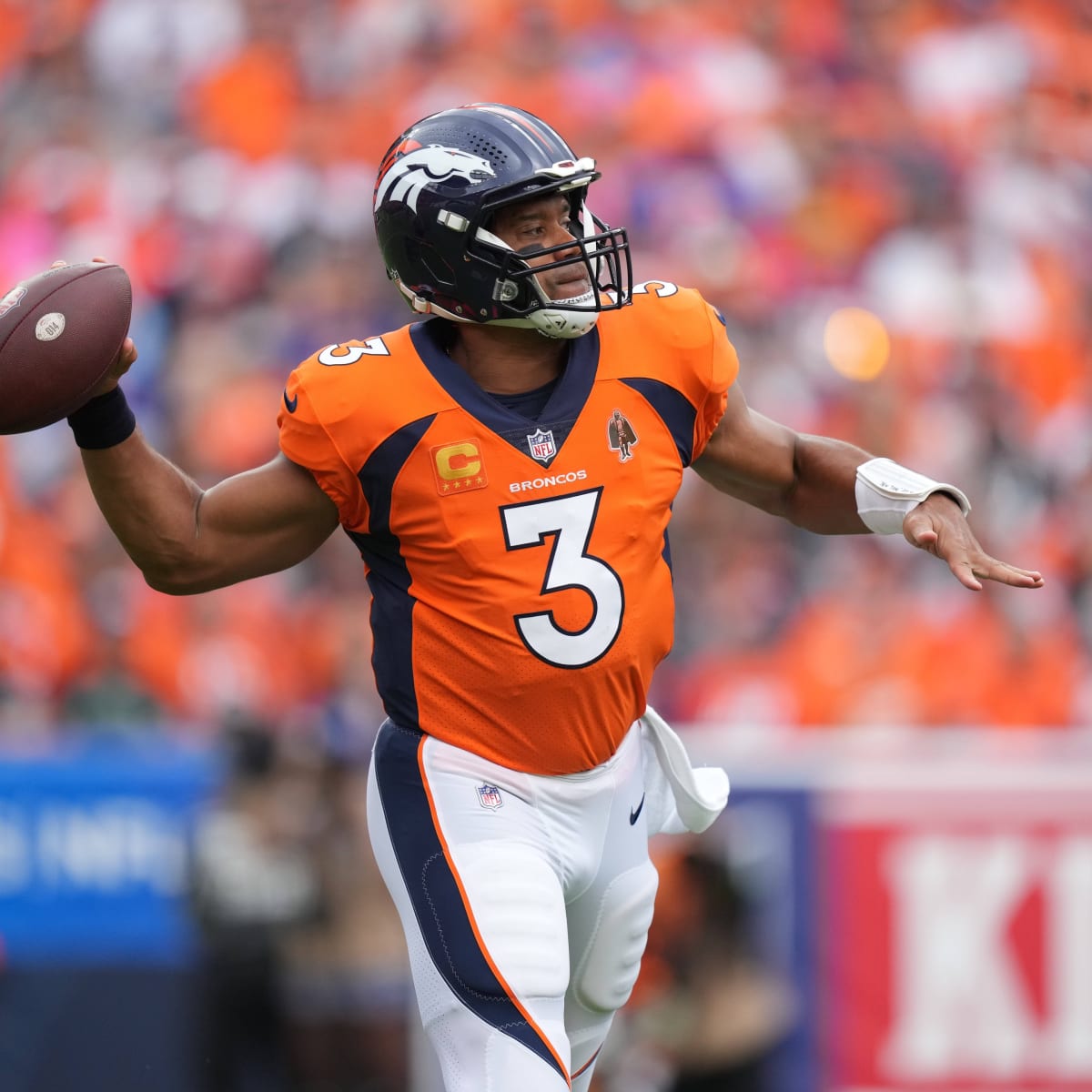 Broncos' deep receiving corps takes big hit with the loss of Tim