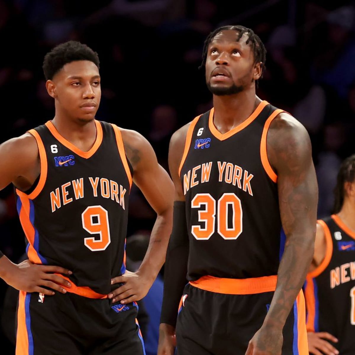 NY Knicks: Who are the top playoff performers on the roster?