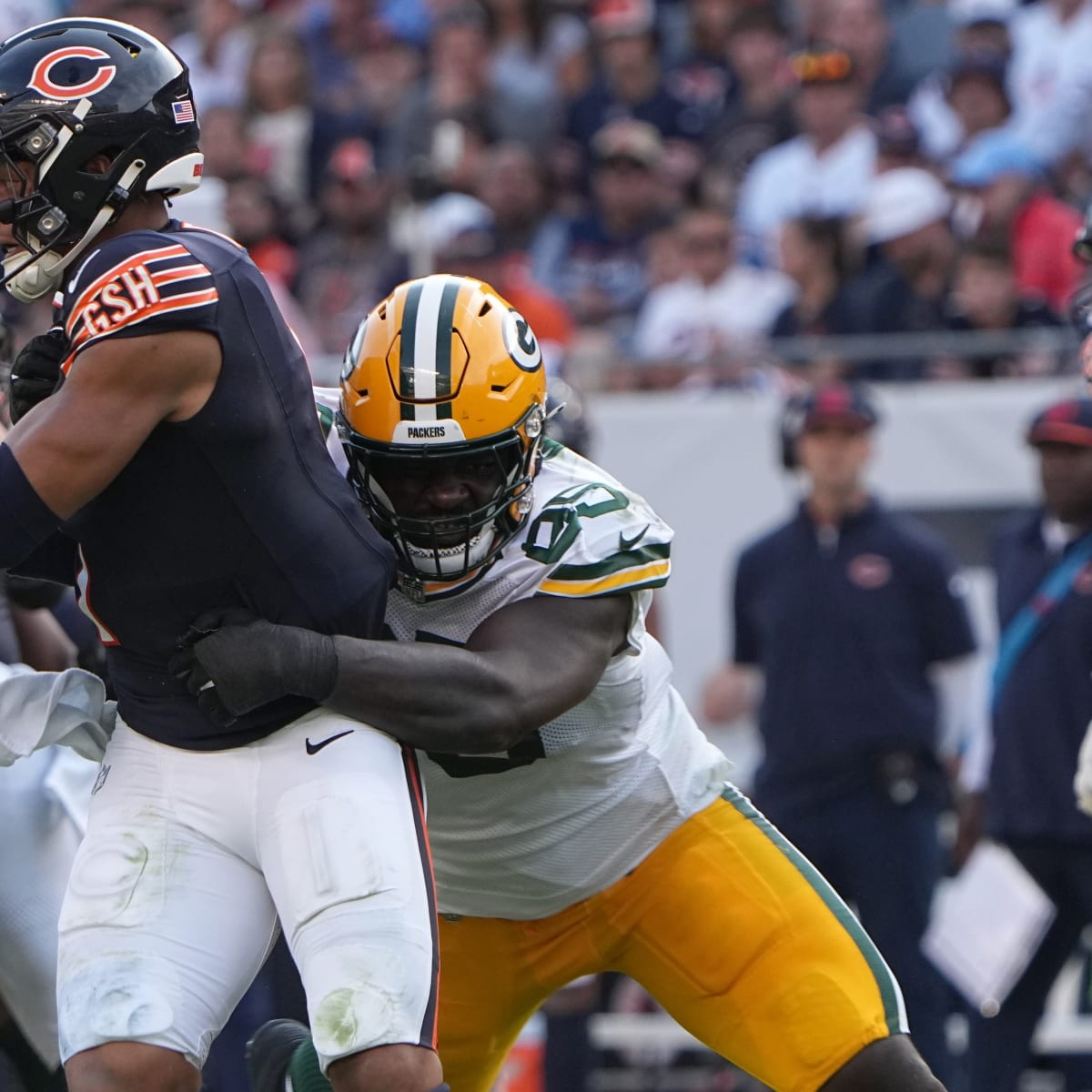 Surprise! ESPN ranks Bears offensive line among best in NFL