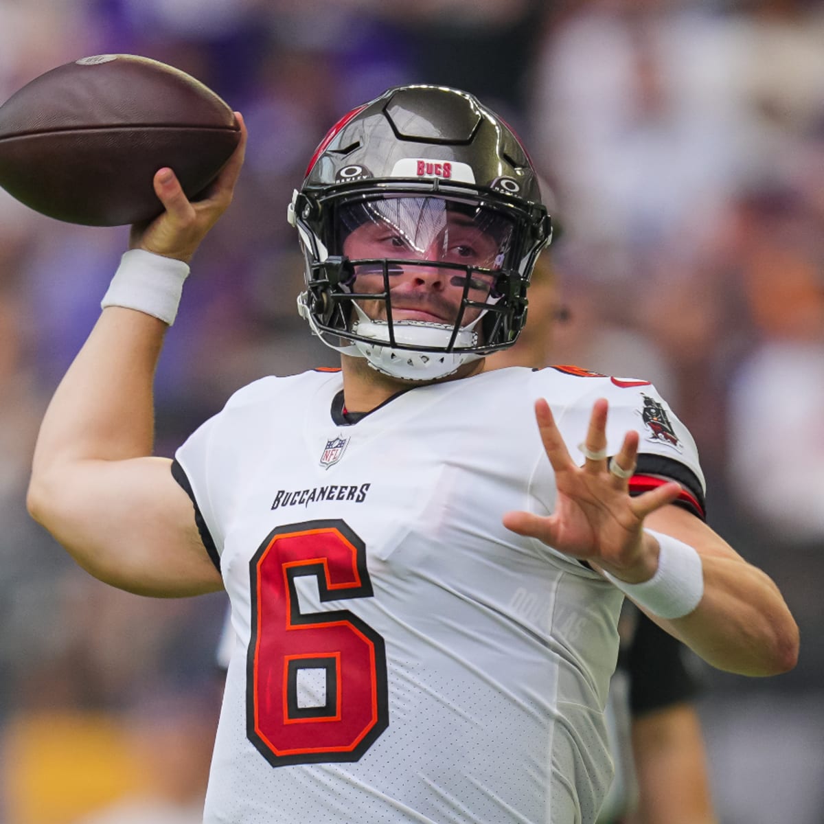 Buccaneers News: Baker Mayfield uniform number revealed