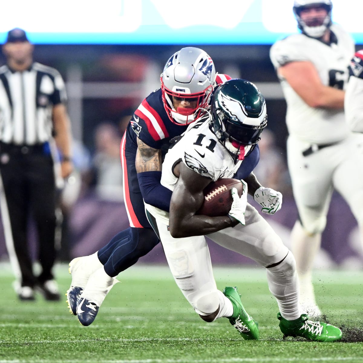 New England Patriots: 3 keys to beating the Carolina Panthers on Sunday