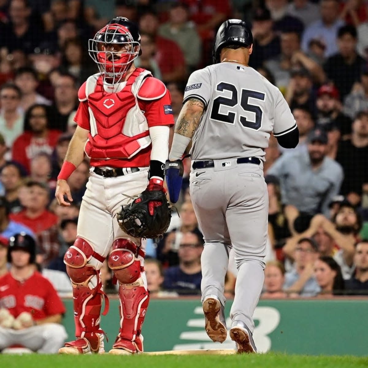 New York Yankees vs. Boston Red Sox FREE LIVE STREAM (8/20/23