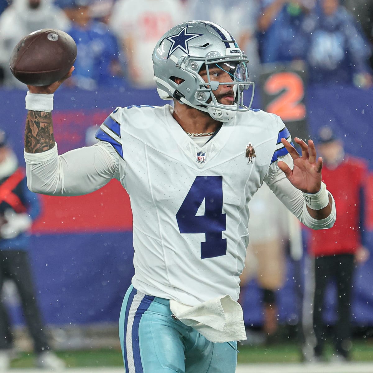 Fantasy updates, betting info, and how to watch the Cowboys take on the Jets