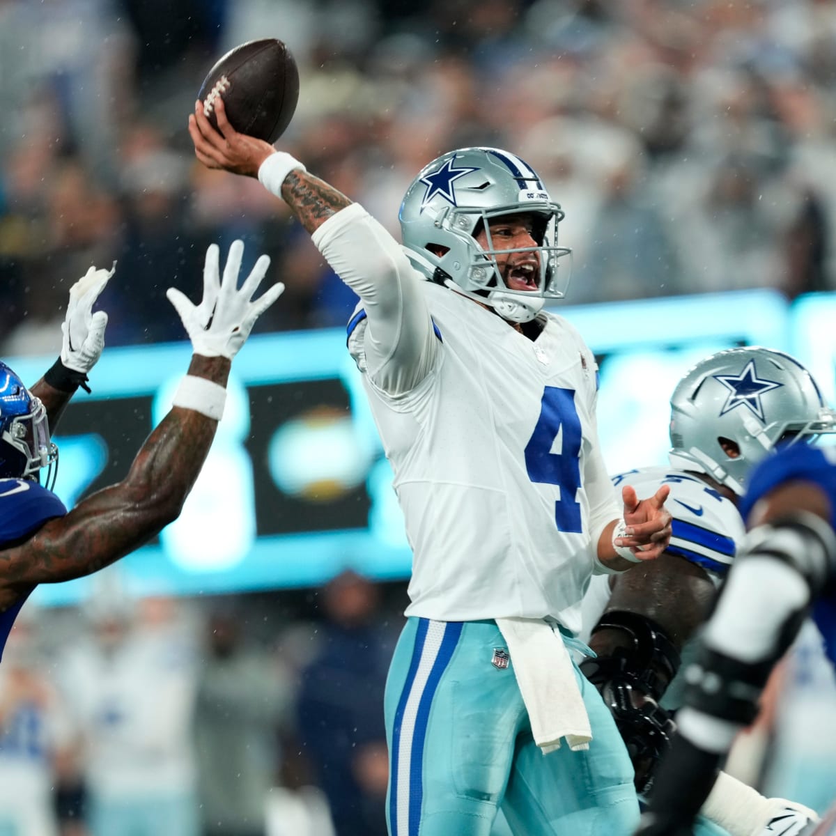 Trey Lance Is a Football Win and a Uniquely Cowboys Headache - D Magazine