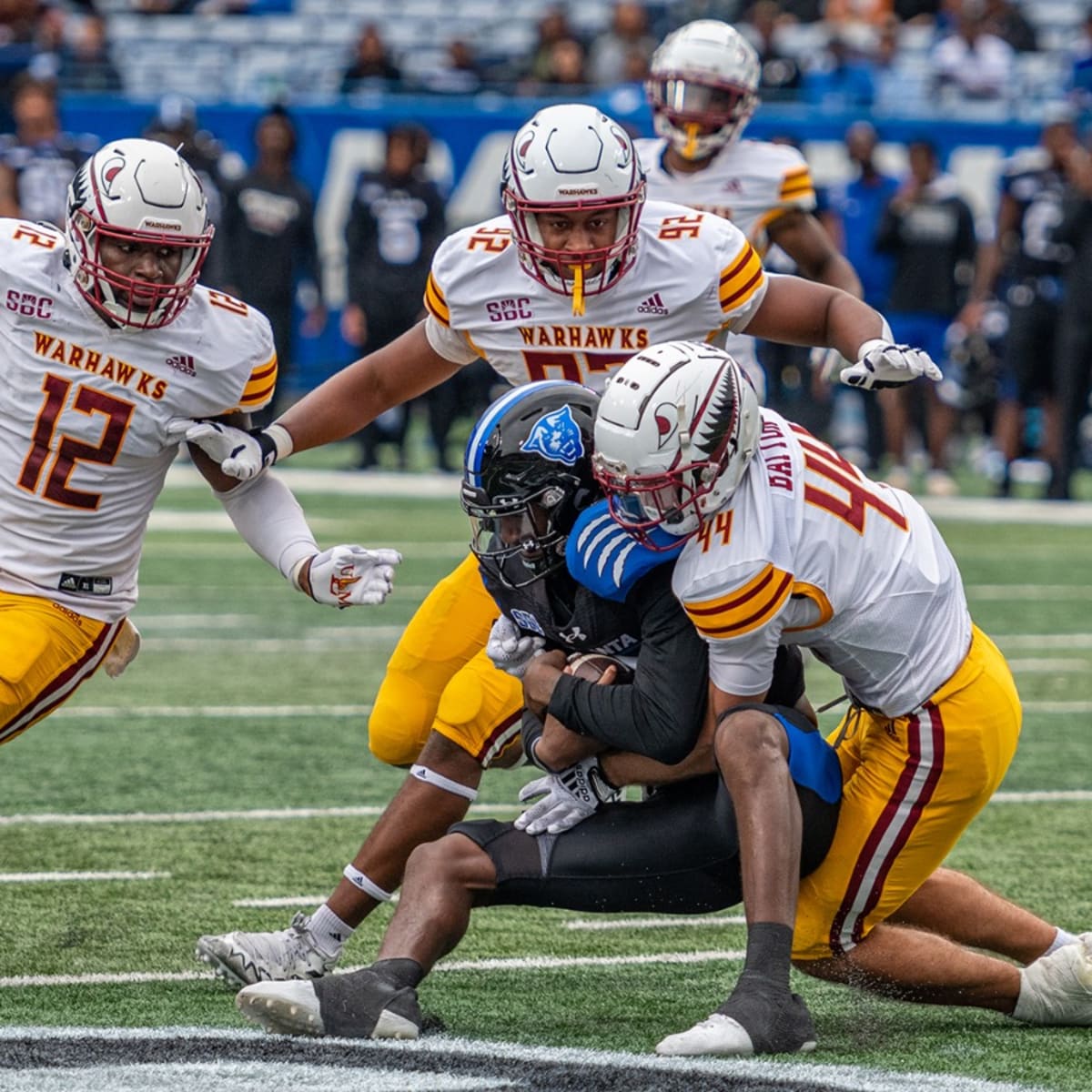 Aggie Football: Texas A&M's D-line left out of PFF's Top-10 group list