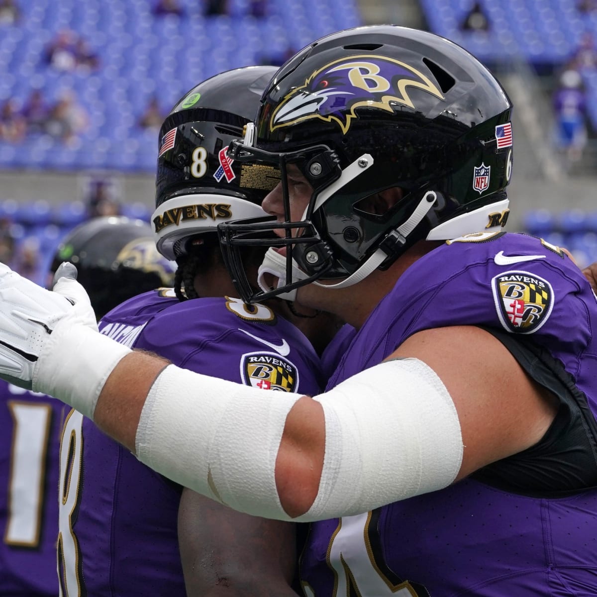 Early AFC North Prediction - Baltimore Ravens Surpass Cincinatti Bengals? -  Sports Illustrated Baltimore Ravens News, Analysis and More