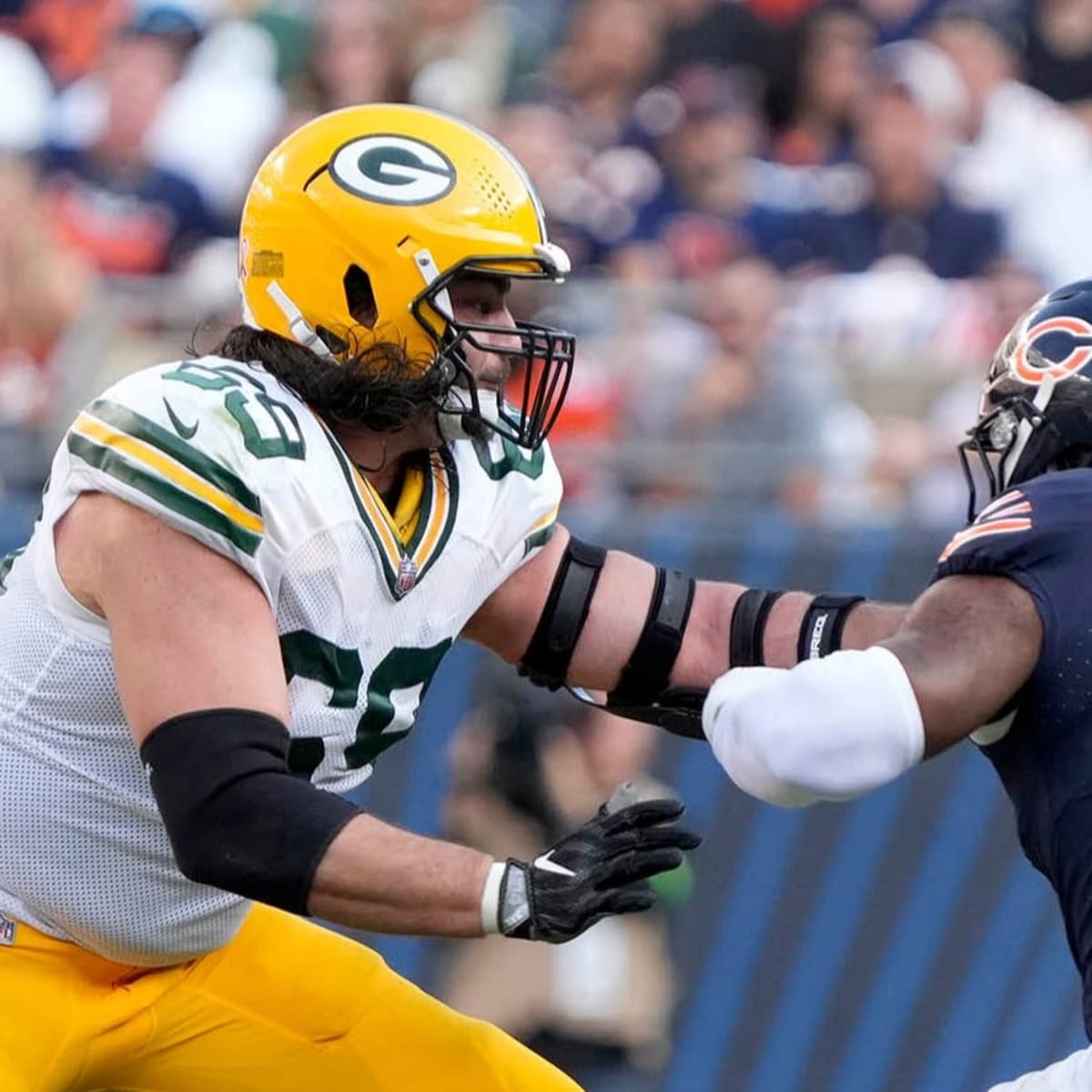 David Bakhtiari Injury Knocks Packers From Perch as NFC Favorites, News,  Scores, Highlights, Stats, and Rumors