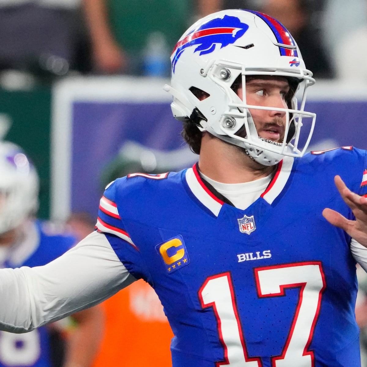 Jordan Love, Anthony Richardson, Josh Allen & more week 1 QBs