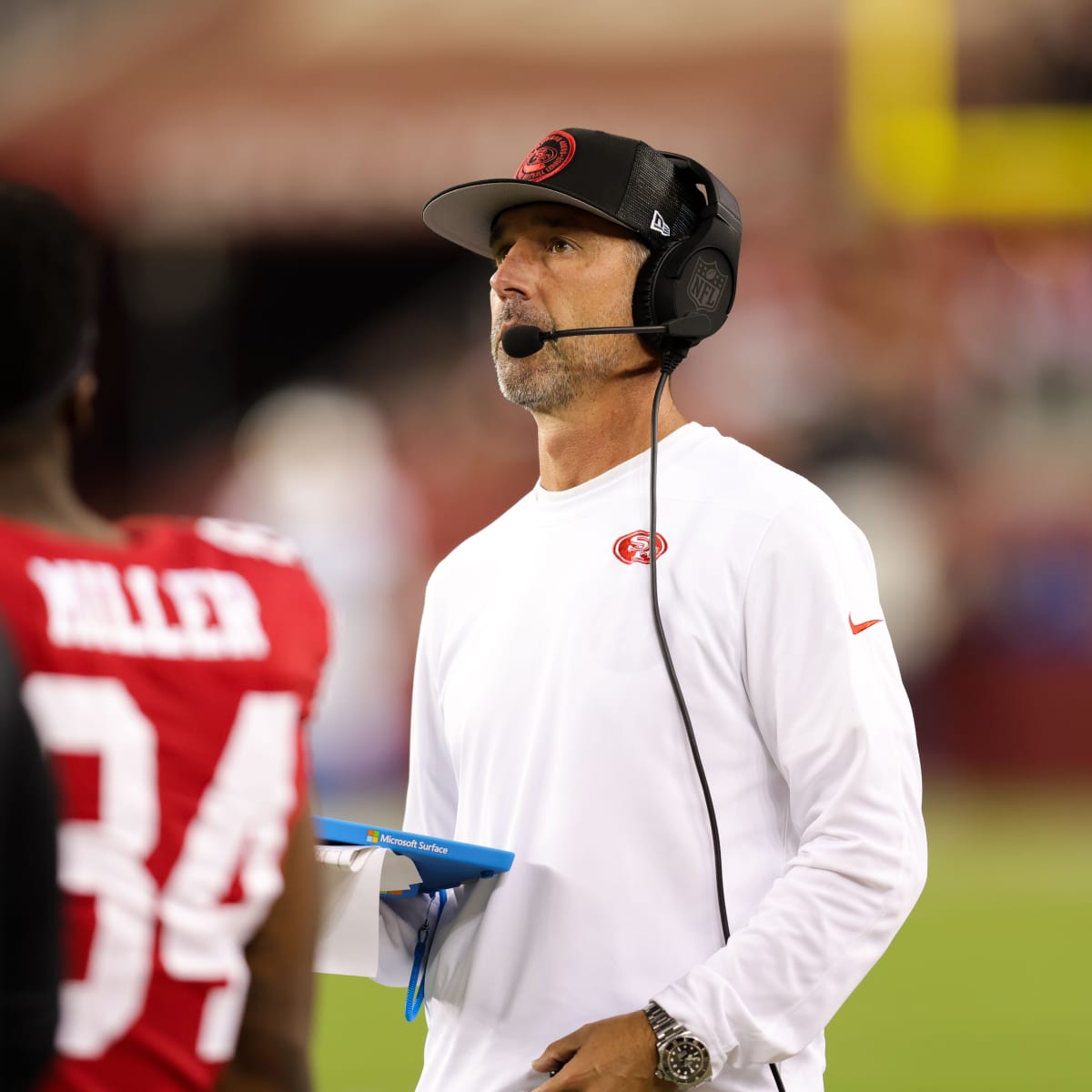 49ers news: Why Kyle Shanahan belongs in the Coach of the Year