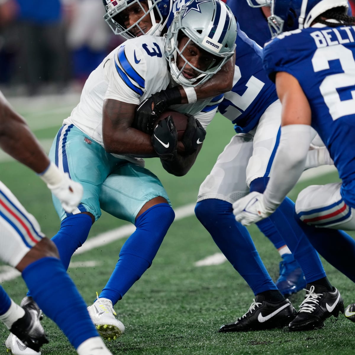 Cowboys News: Dallas Dealing With New Running Back Injury