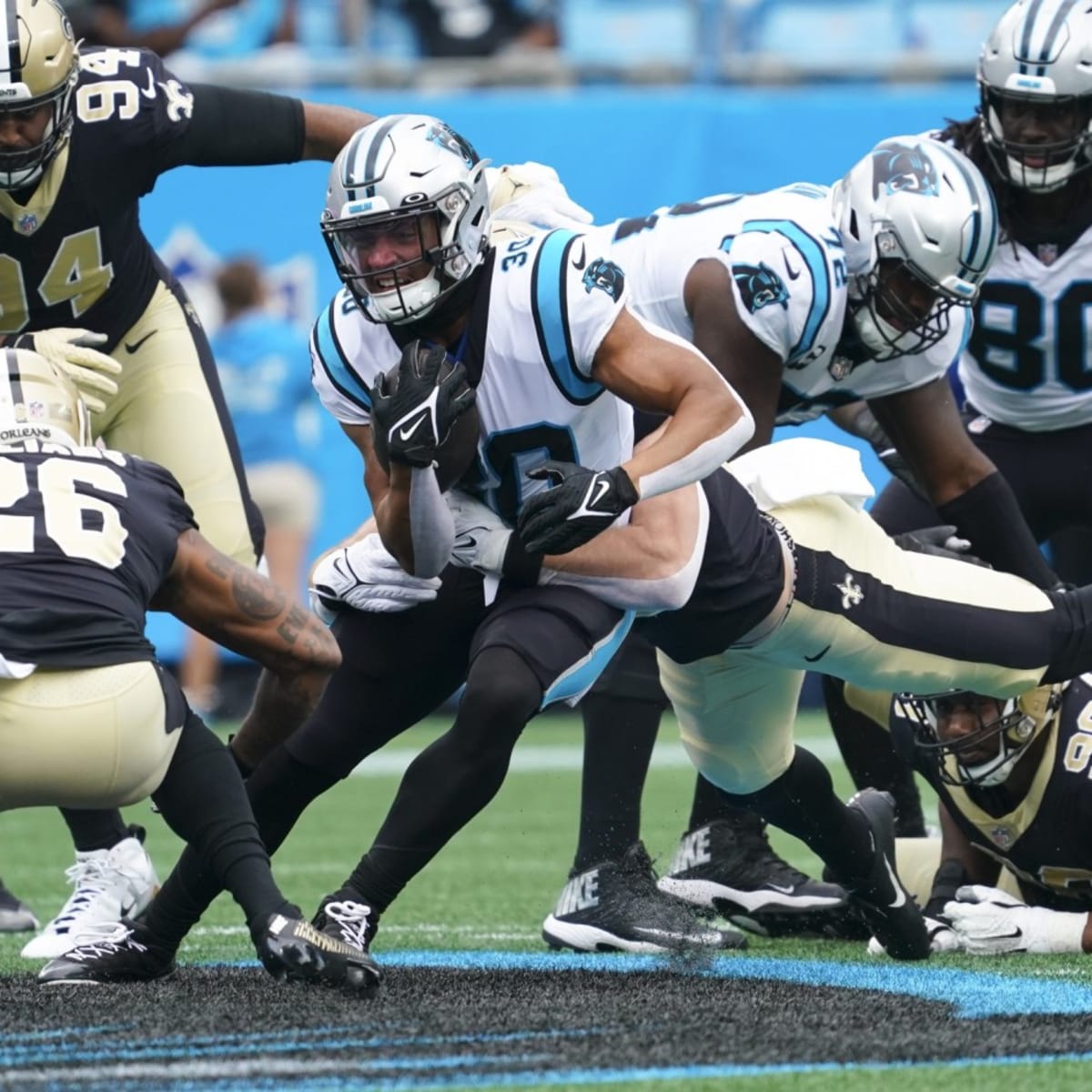 Rapid Reactions: Defense solid, offense uneven in loss to Saints