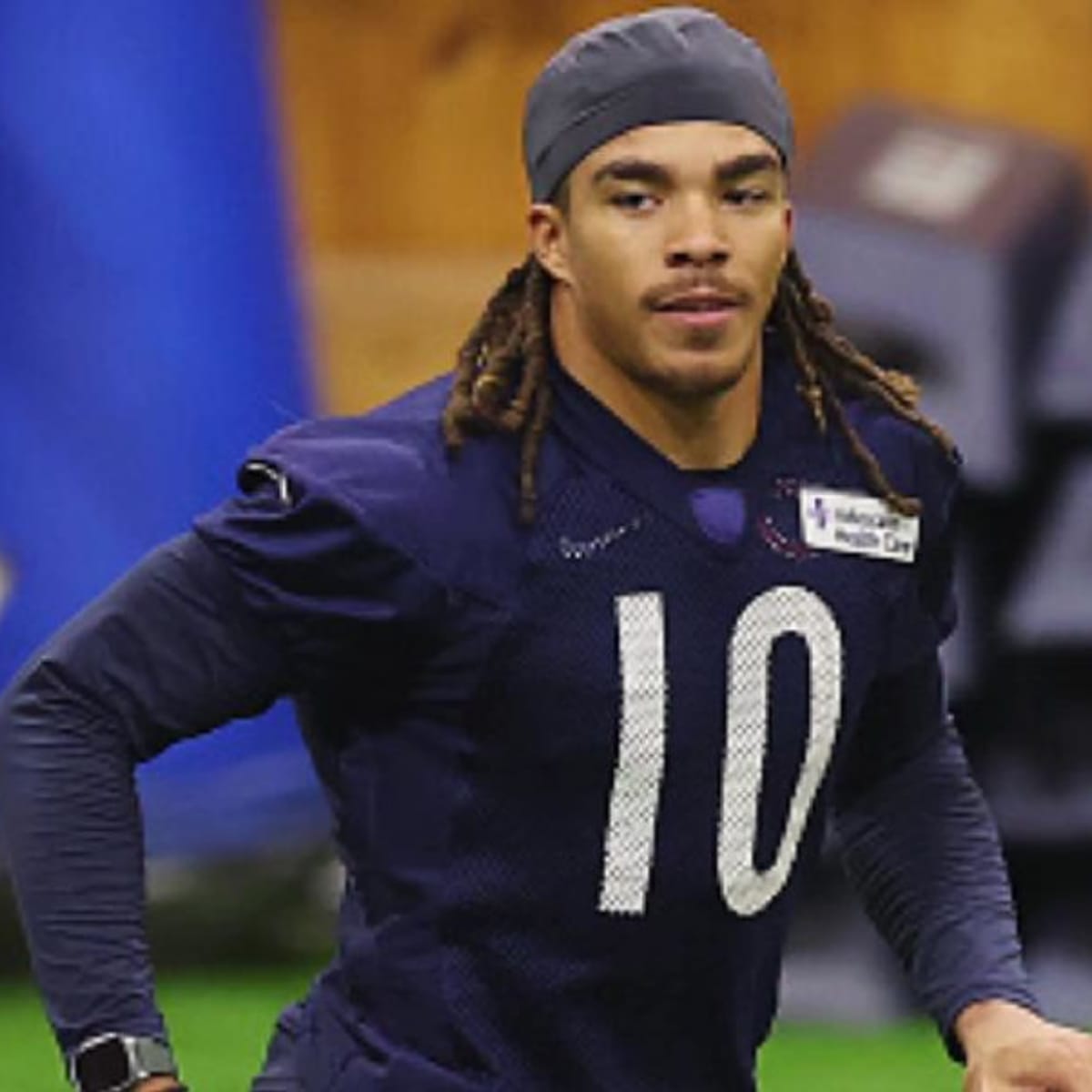 Column: Why Chicago Bears acted now to land Chase Claypool