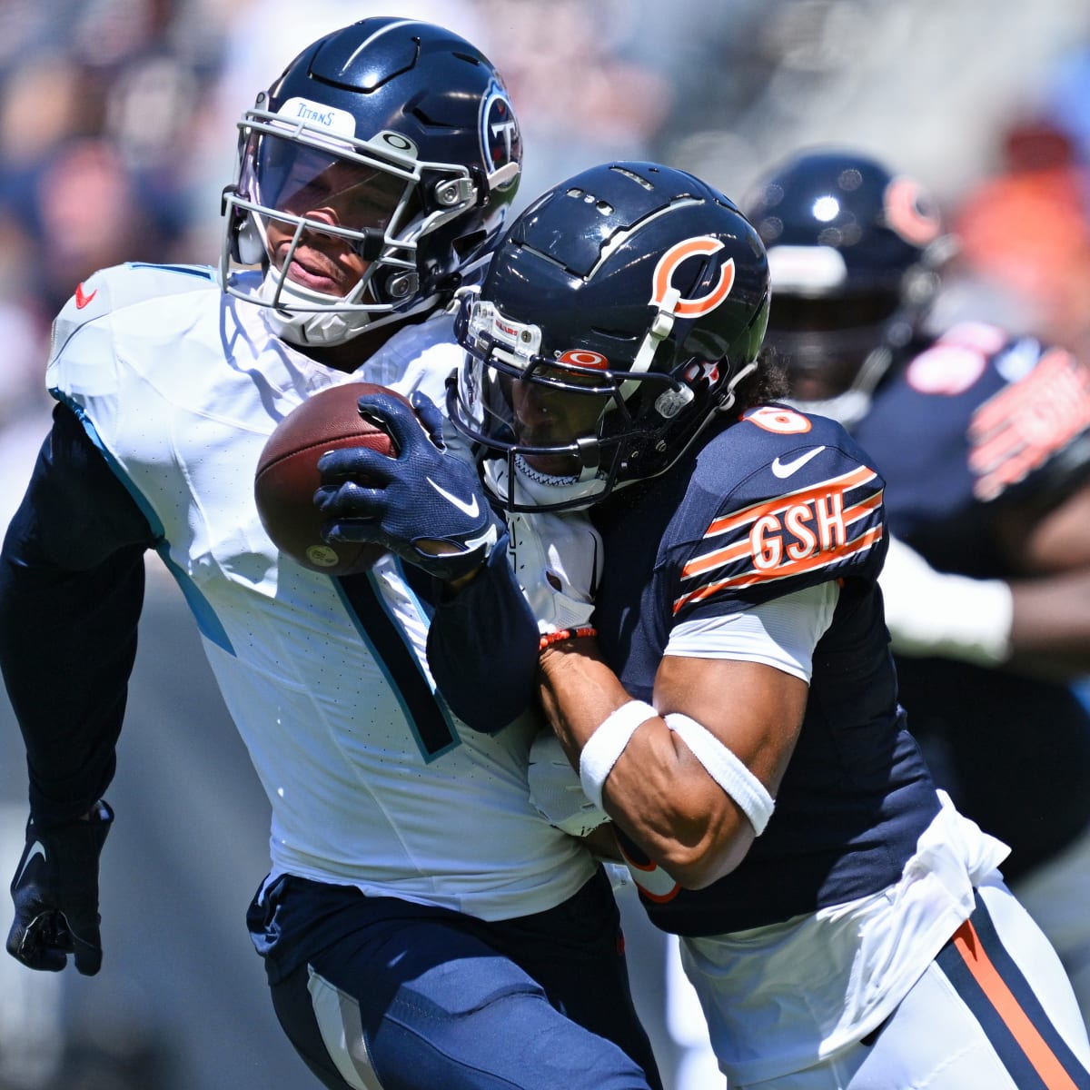 Cornerback Kyler Gordon's injury situation still unclear - Sports  Illustrated Chicago Bears News, Analysis and More