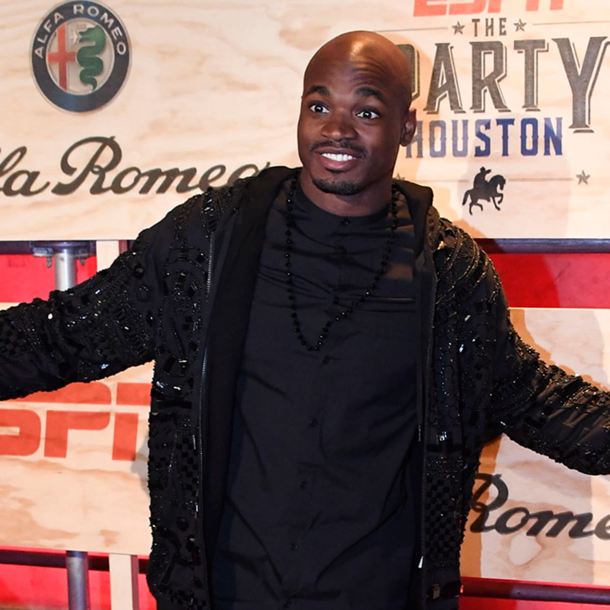 Adrian Peterson Headlines New 'Dancing With the Stars' Cast - Sports  Illustrated
