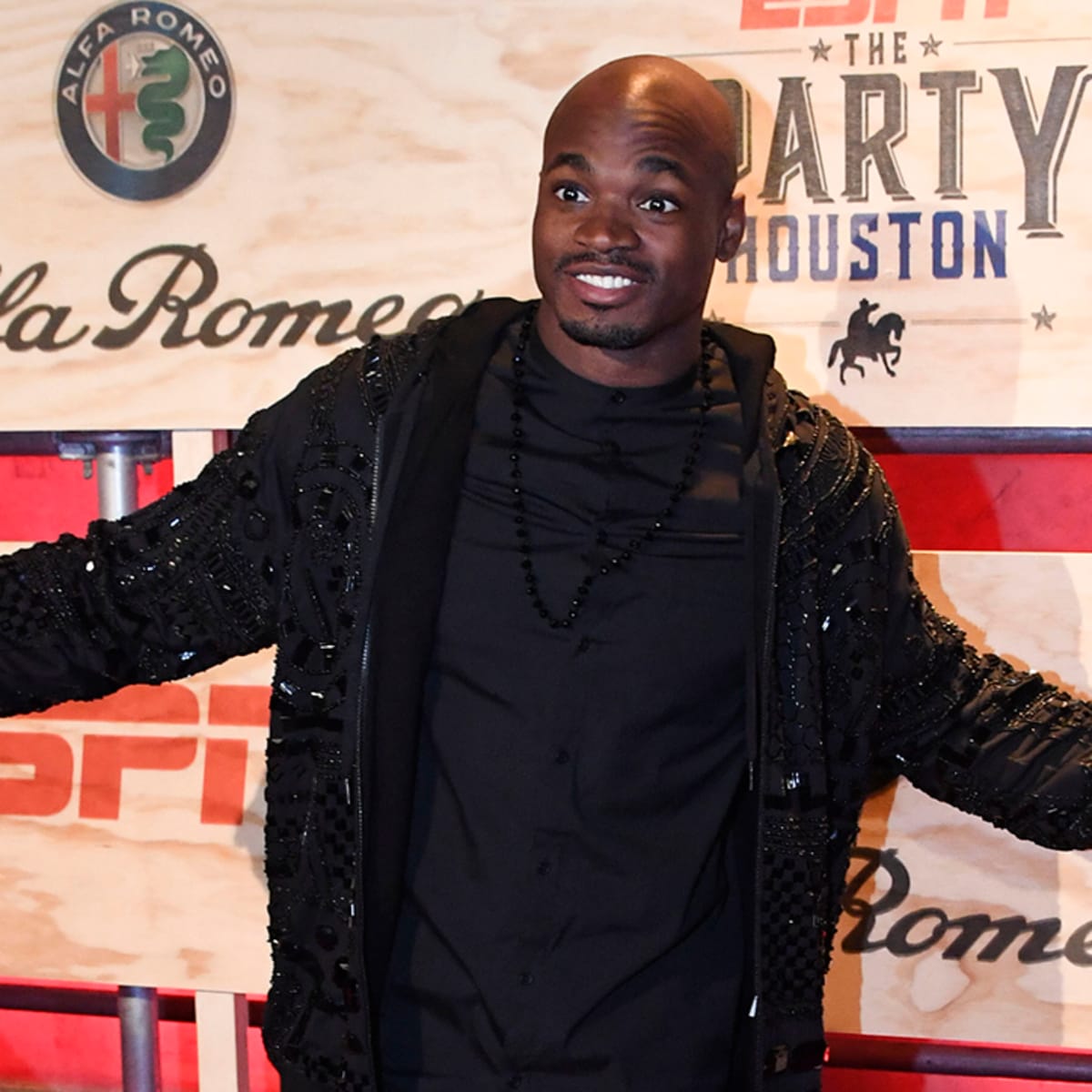 Adrian Peterson latest NFL star on 'Dancing with the Stars'