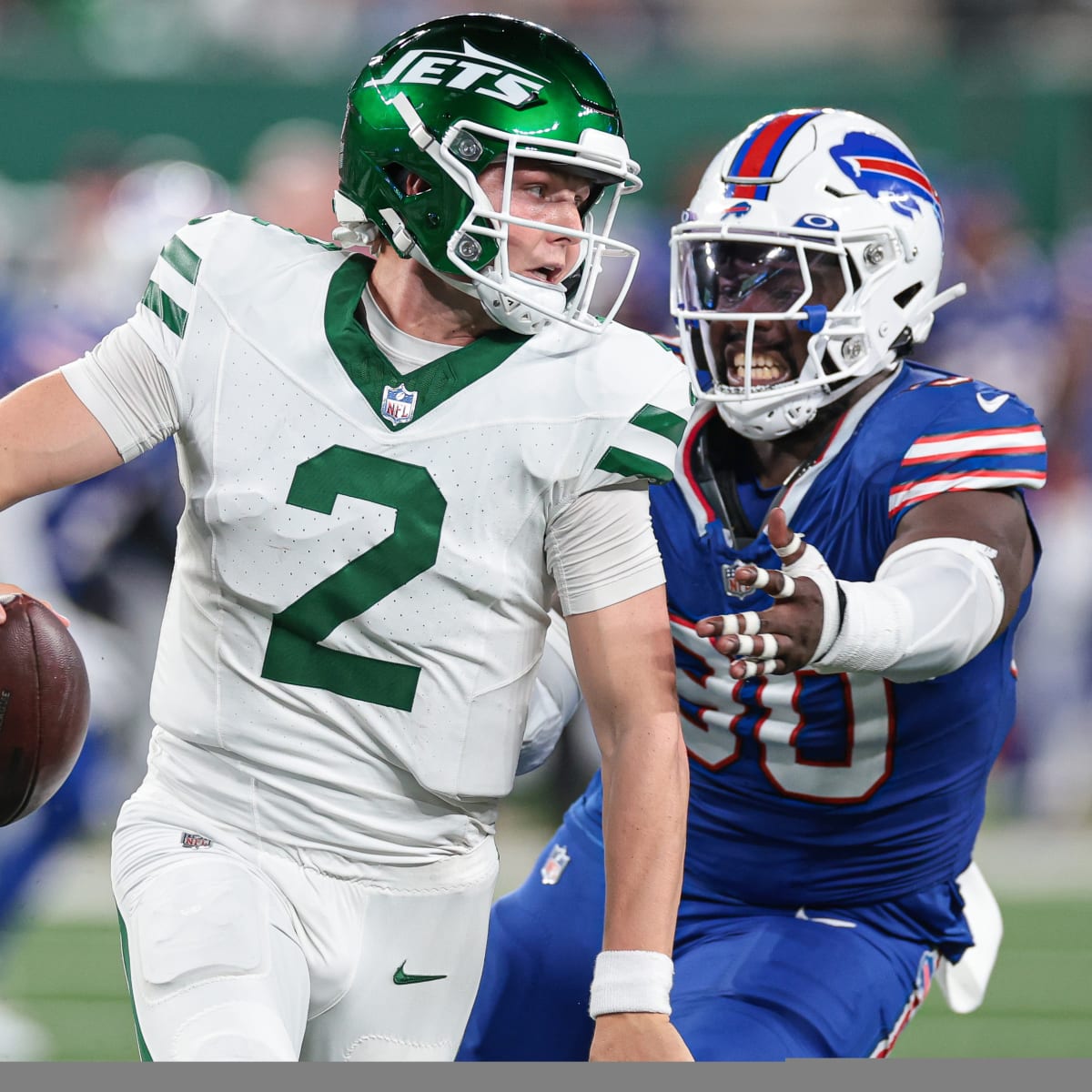 Buffalo Bills vs. New York Jets: Robert Saleh Reveals Status of Breece  Hall, Dalvin Cook for Week 1 - Sports Illustrated Buffalo Bills News,  Analysis and More