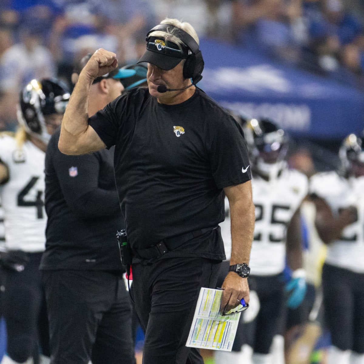 Jacksonville Jaguars get surprisingly high spot in CBS Sports' NFL