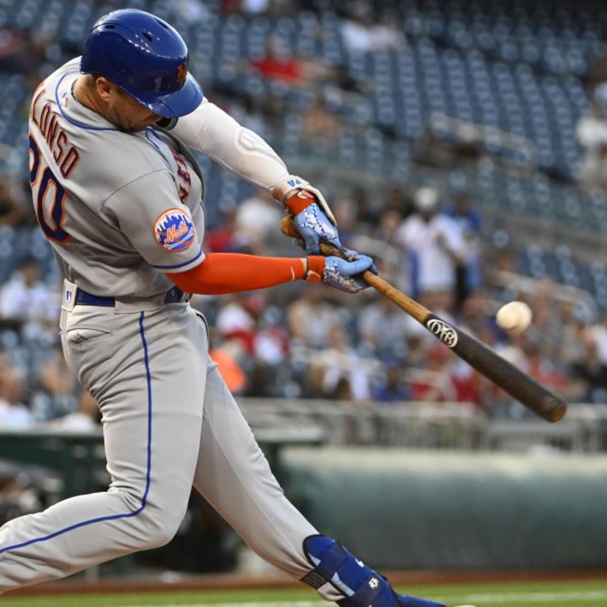 David Stearns expects Pete Alonso to be Mets' Opening Day 1st
