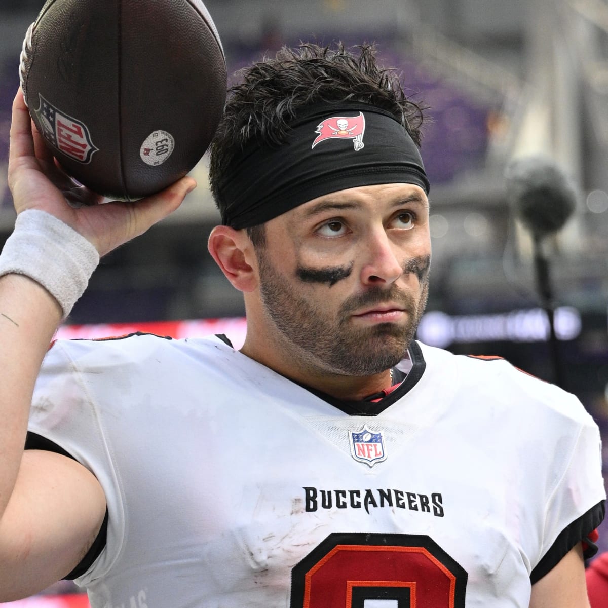 Bucs White explains how Mayfield picked up on Vikings' signals - Bucs Nation