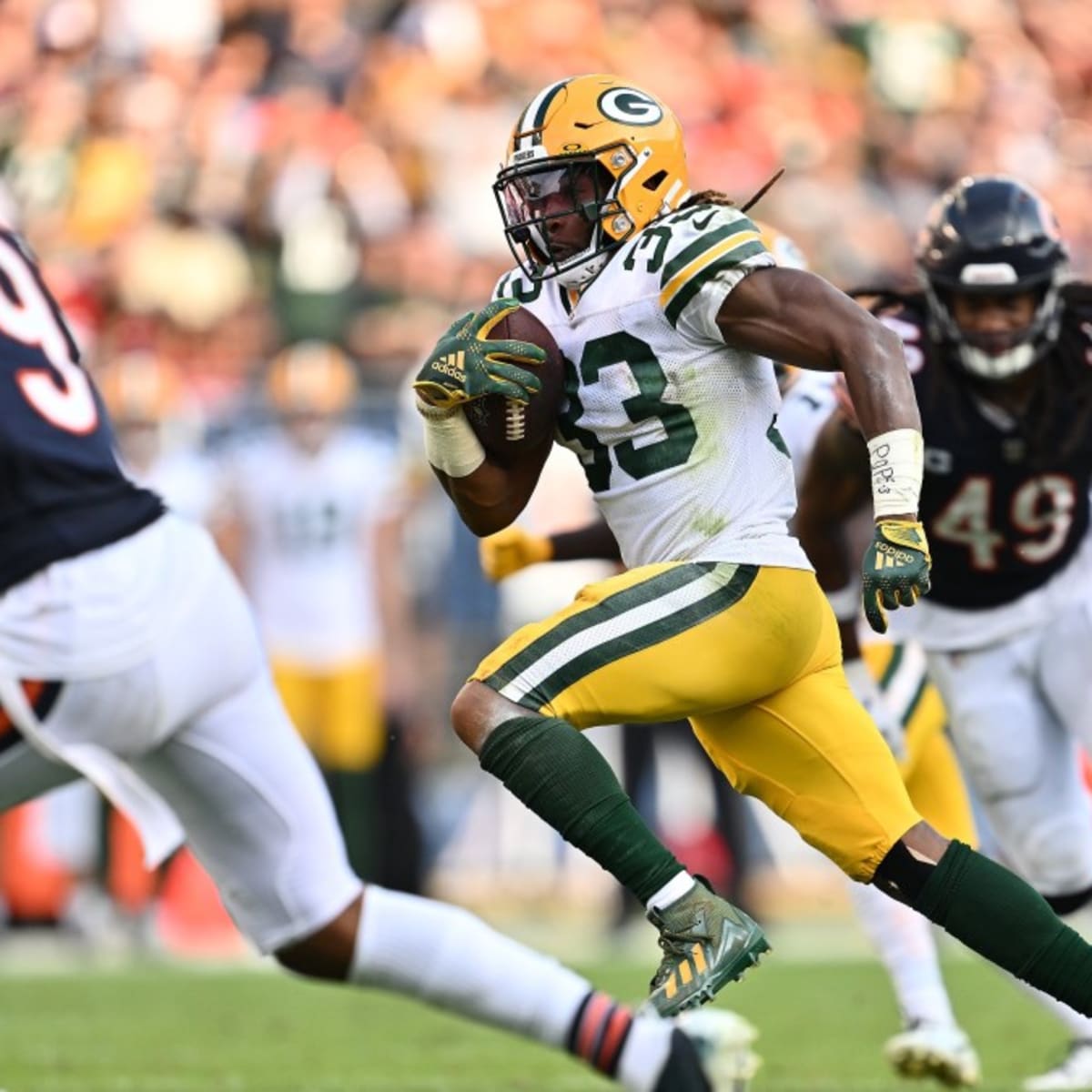 2023 Green Bay Packers Transactions