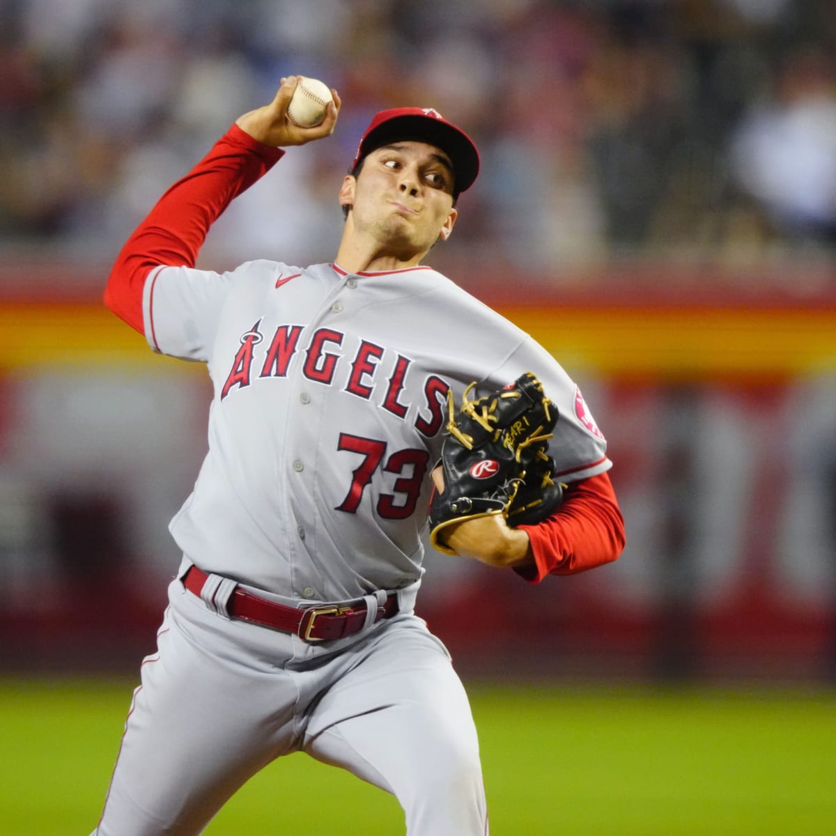 Angels activate Chris Rodriguez off IL - Halos Heaven