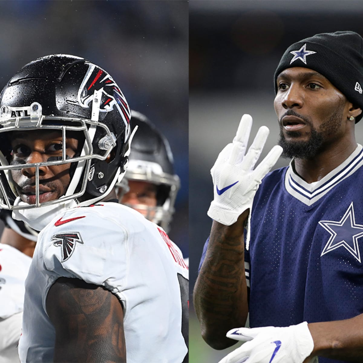 Unacceptable': Dez Bryant Wants Atlanta Falcons to Trade Kyle