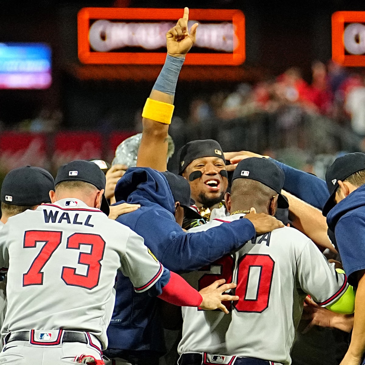 The Juggernaut Braves, NL East Champs Once Again, Have the Blueprint for  October Success - Sports Illustrated