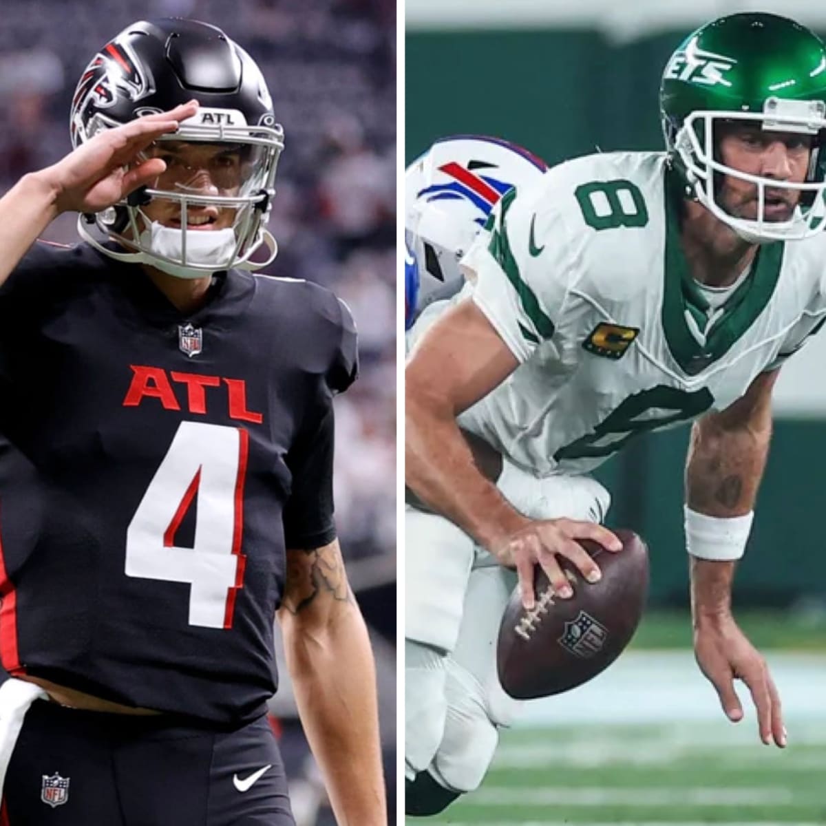 3 Current and former Atlanta Falcons quarterbacks that could help the Jets