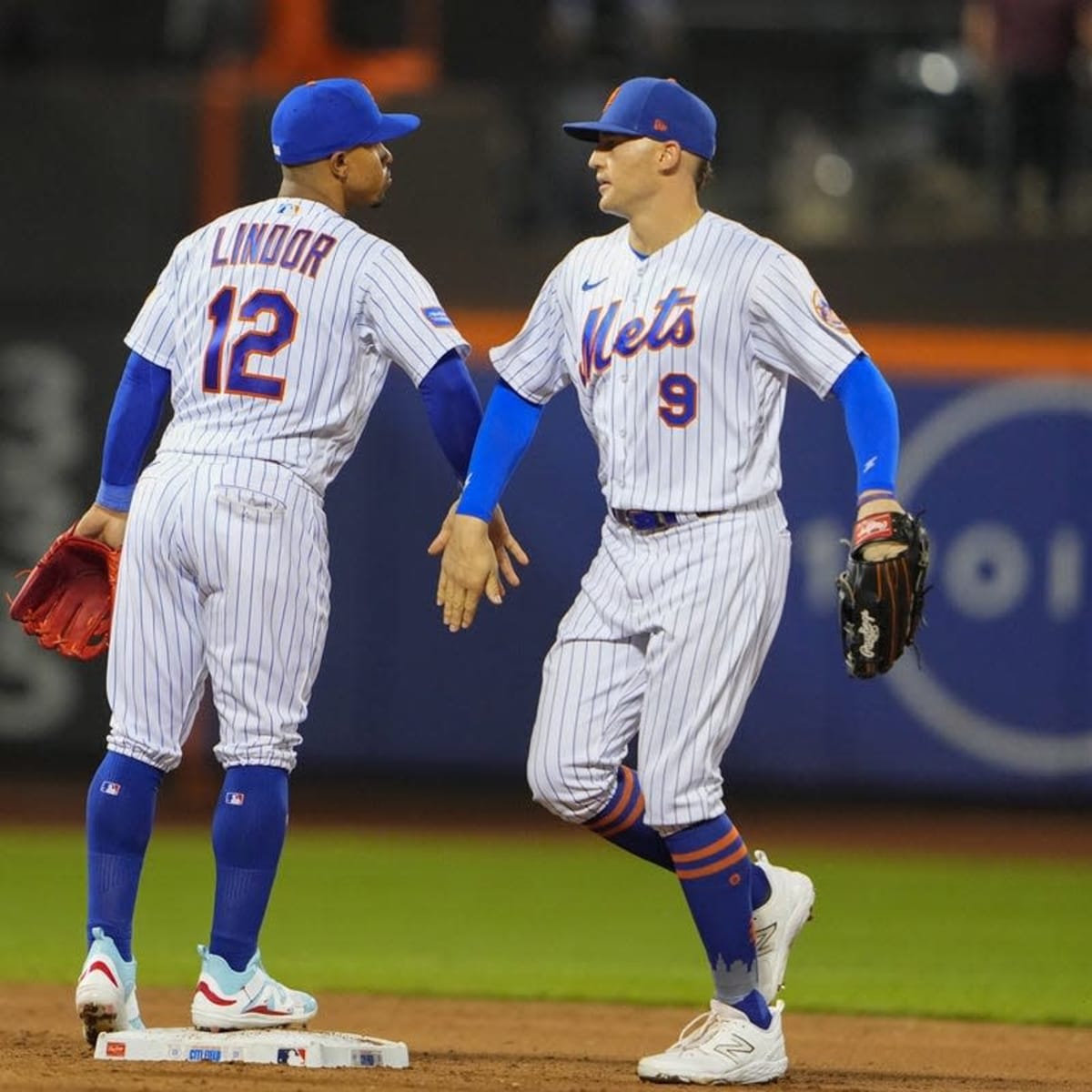 Diamondbacks at New York Mets