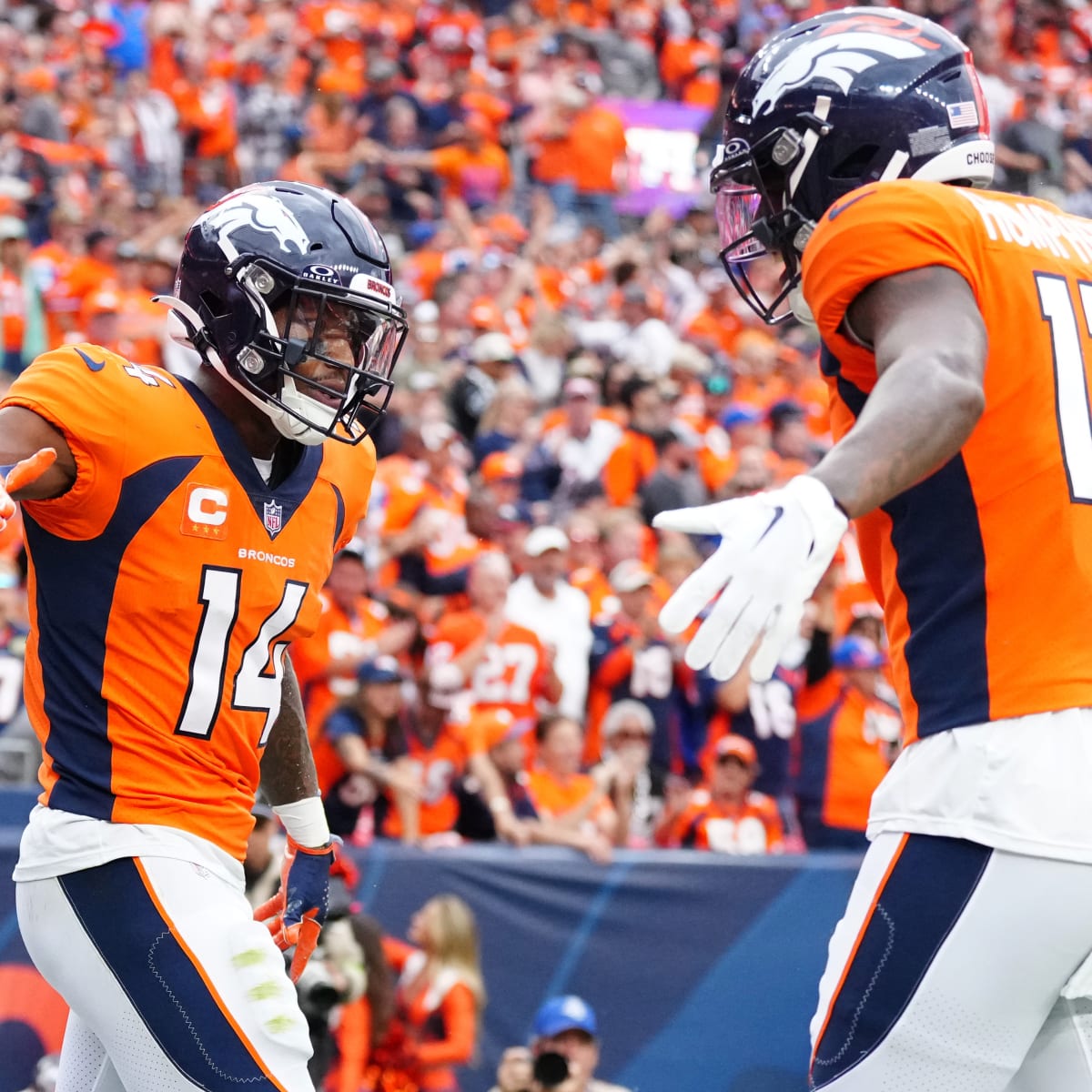 Broncos cuts: WR Brandon Johnson has been waived/injured - Mile High Report