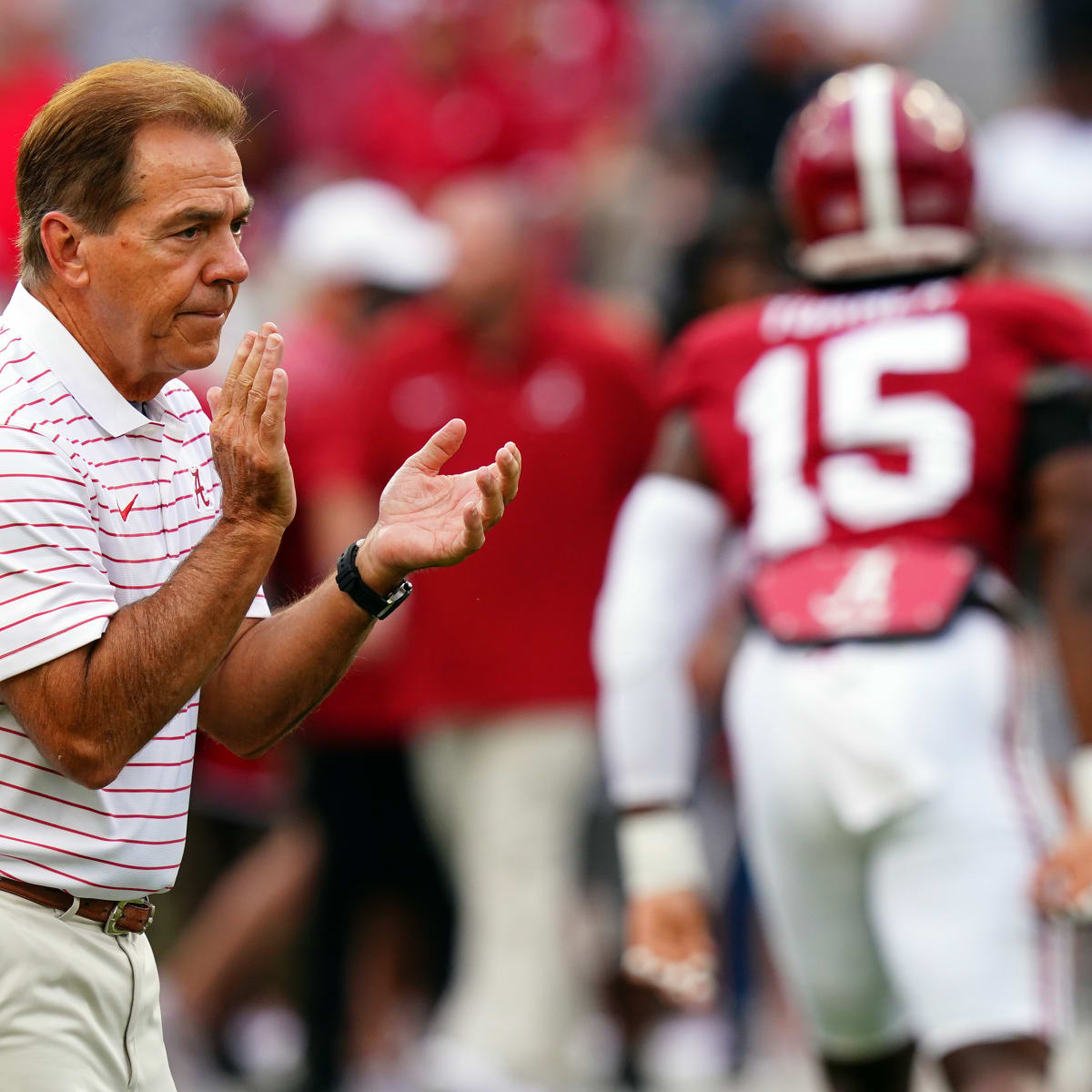 Nick Saban, Darius Philon and the Media Narrative