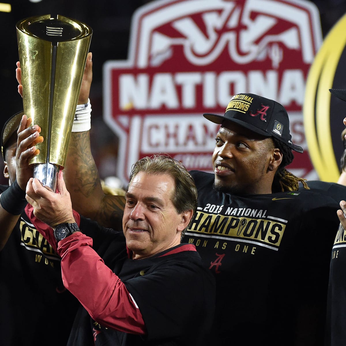 Alabama Football: Hats off to eight long haul Tide players