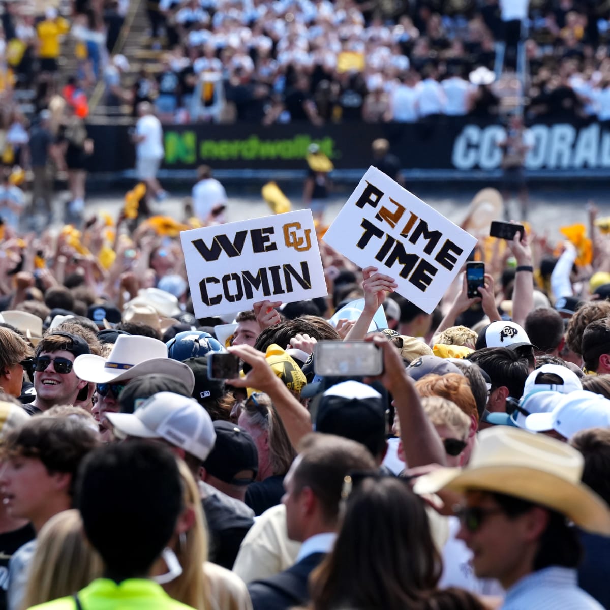 How much are tickets for the Rocky Mountain Showdown in Colorado