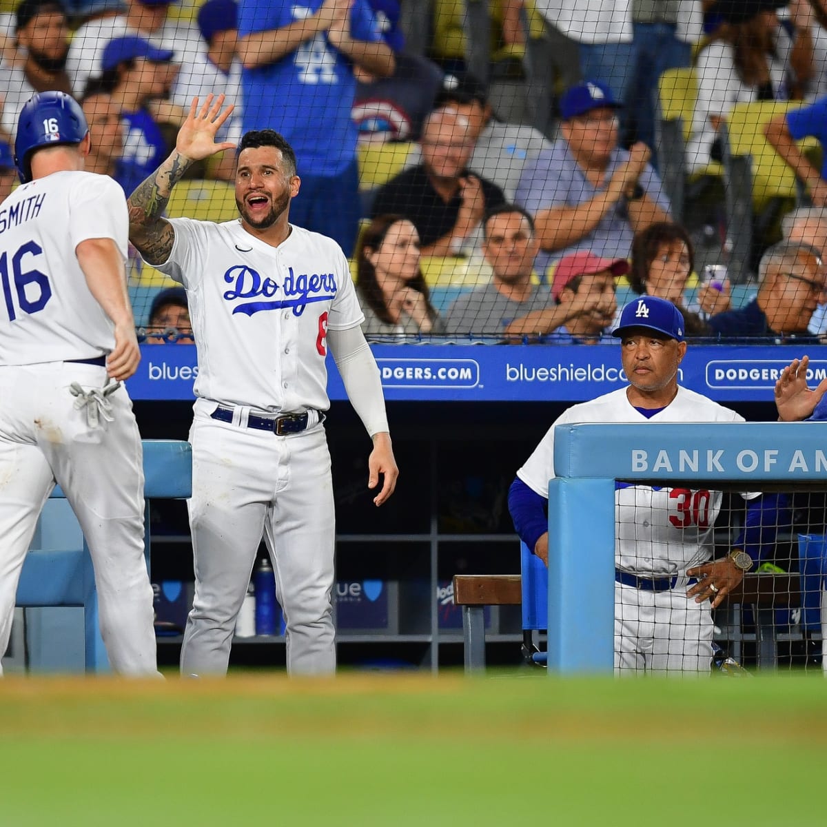 Dodgers' Will Smith reveals he played through serious injury