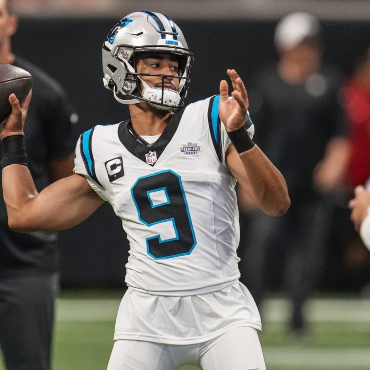 Panthers Film Room: Bryce Young's Interceptions - Sports Illustrated Carolina  Panthers News, Analysis and More