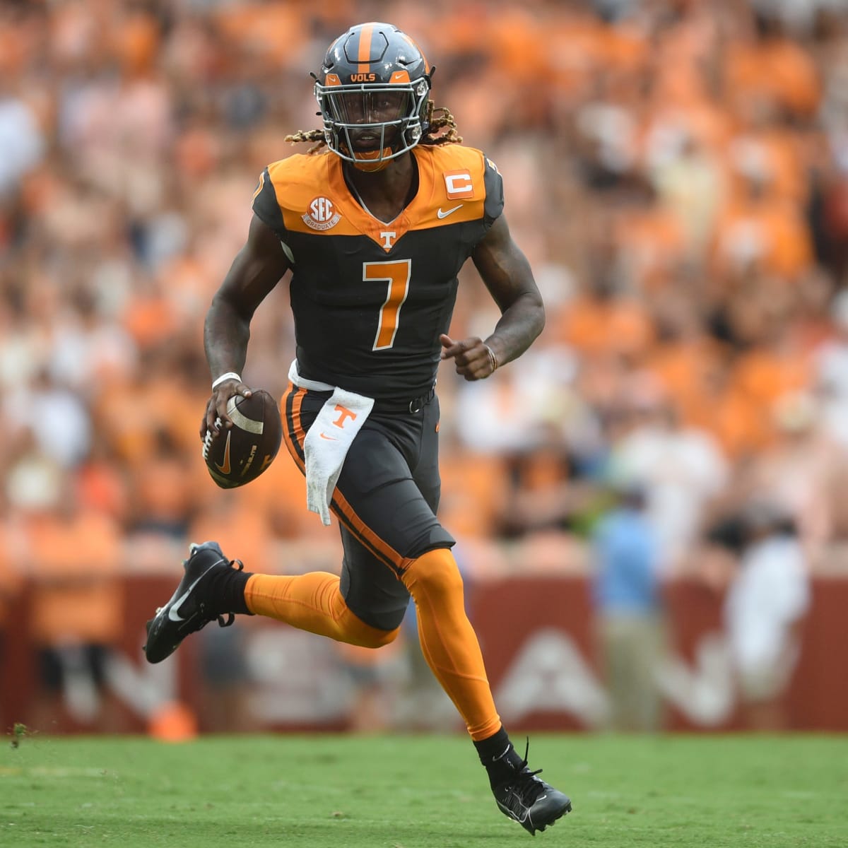 Tennessee football at Alabama: Top prop bets for Vols Week 8 matchup