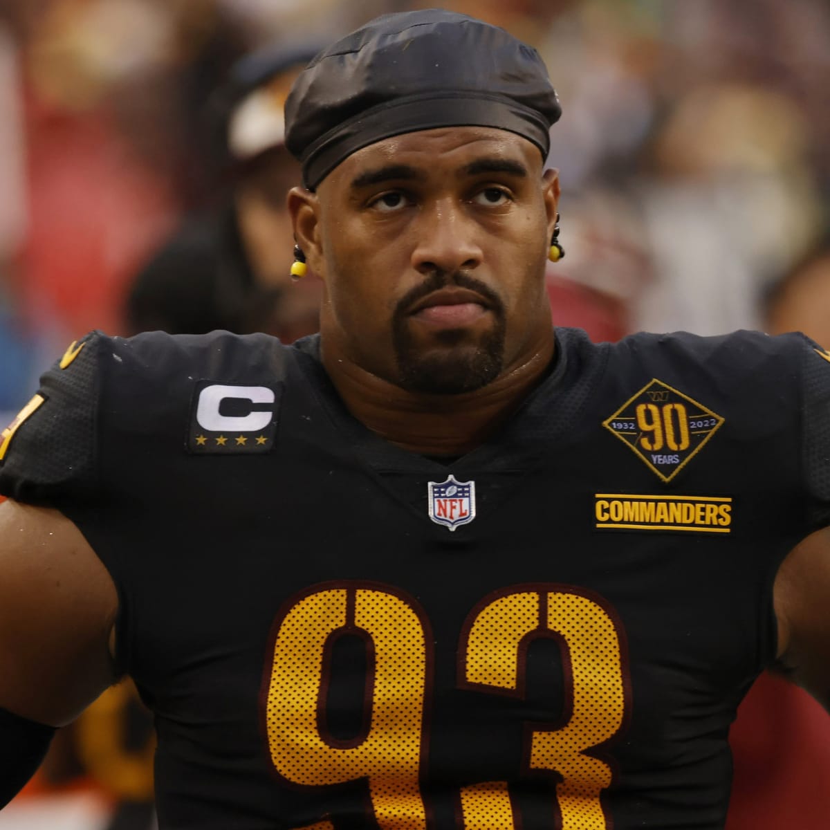 Denver Broncos Biggest Threat: Washington Commanders DL Jonathan Allen -  Sports Illustrated Mile High Huddle: Denver Broncos News, Analysis and More