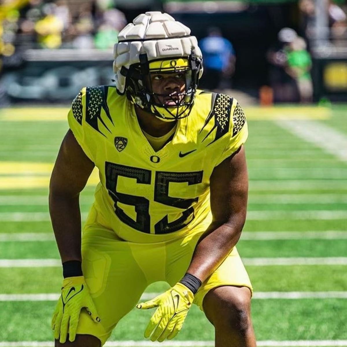 Oregon Football Releases Uniform Combination for Week 3 vs. Hawaii Rainbow  Warriors - Sports Illustrated Oregon Ducks News, Analysis and More