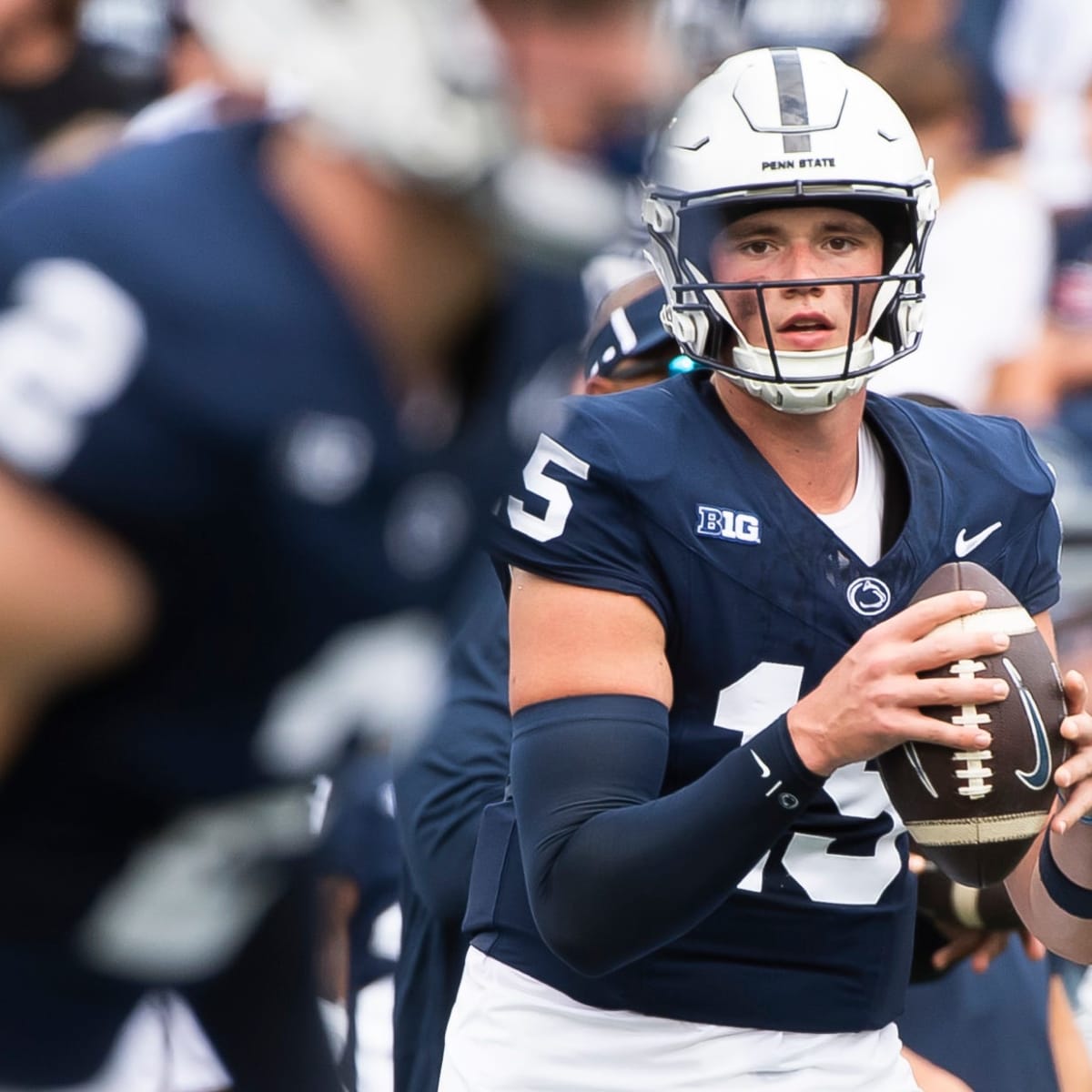 Who Wears No. 11 for the Penn State Nittany Lions? - Sports Illustrated  Penn State Nittany Lions News, Analysis and More