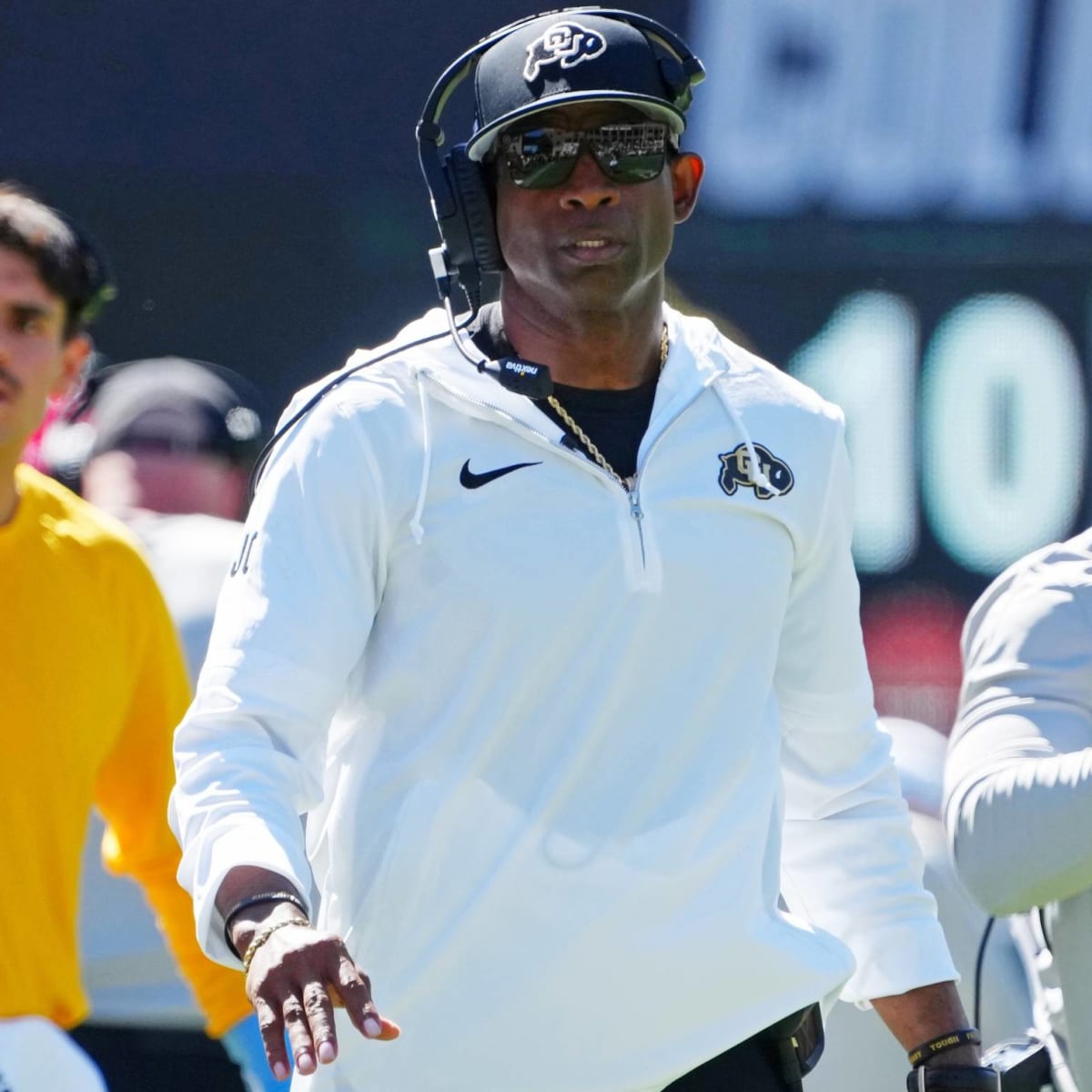 CSU's Jay Norvell calling out CU coach Deion Sanders' style? Not smart.