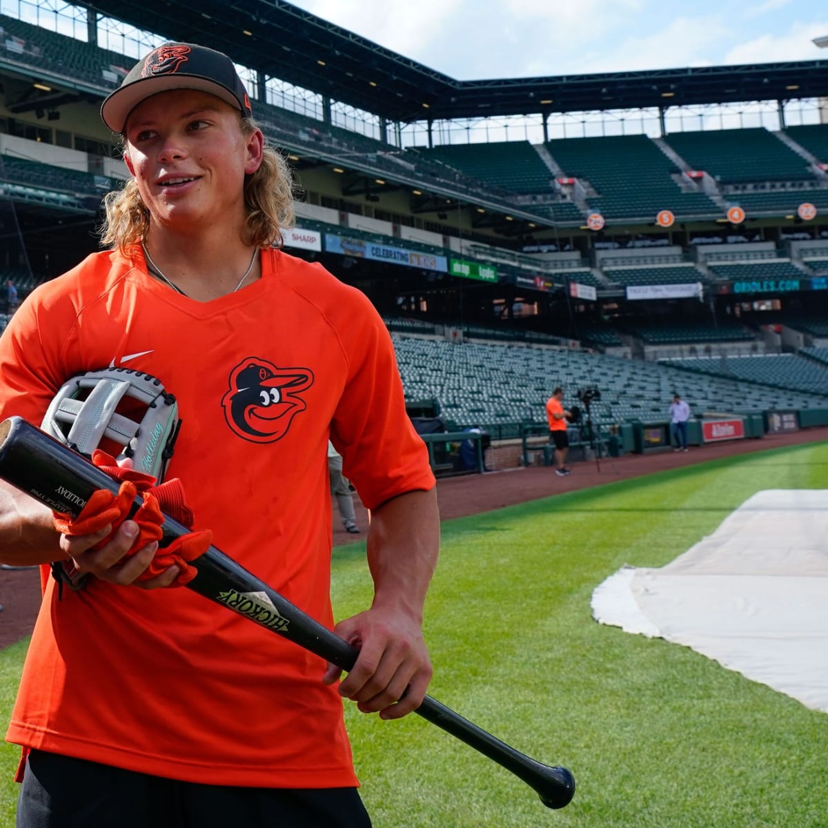 Baltimore Orioles: Orioles Draft Jackson Holliday First Overall