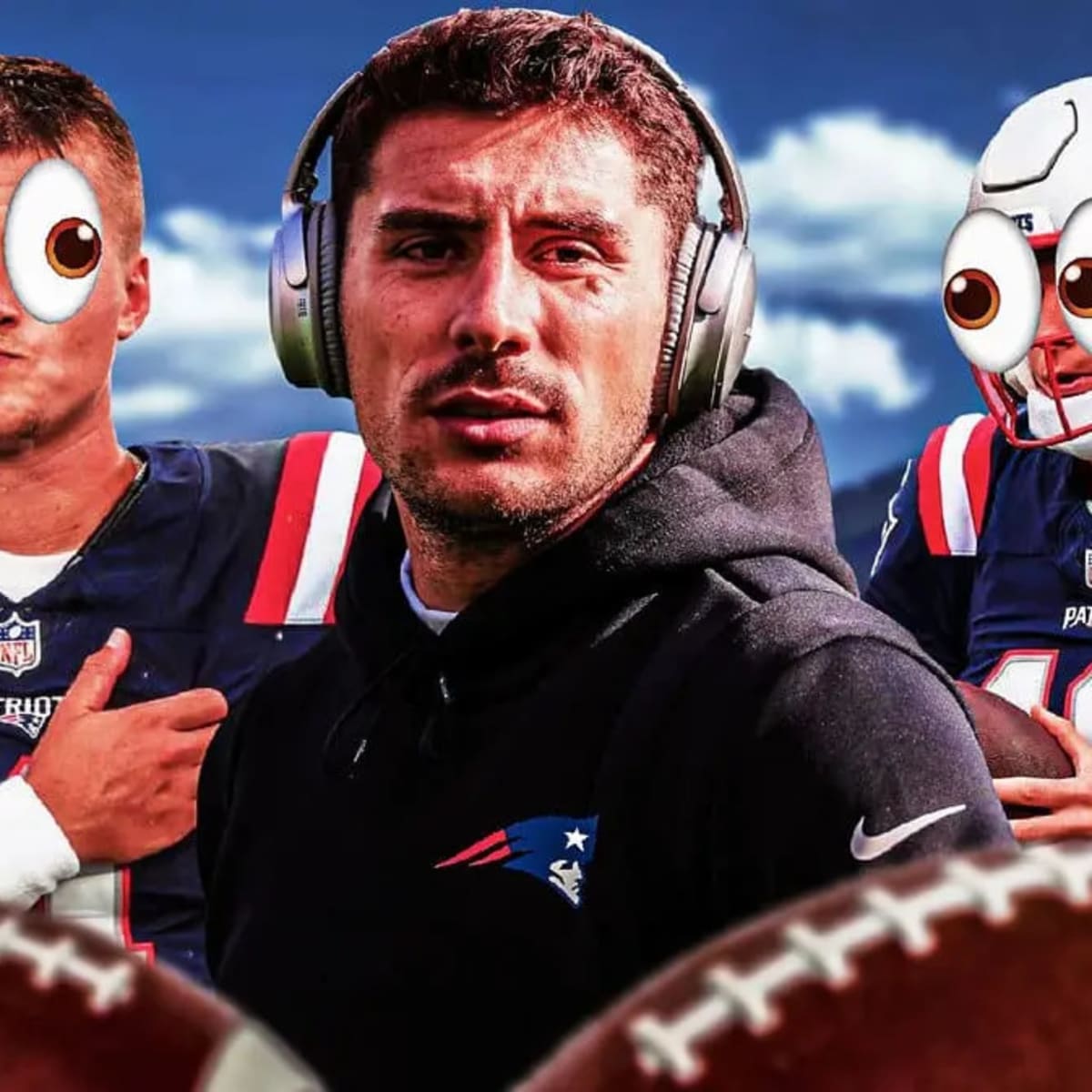 New England Patriots 2022 Offseason Blueprint: How the team can build  around QB Mac Jones after his promising rookie year, NFL News, Rankings  and Statistics