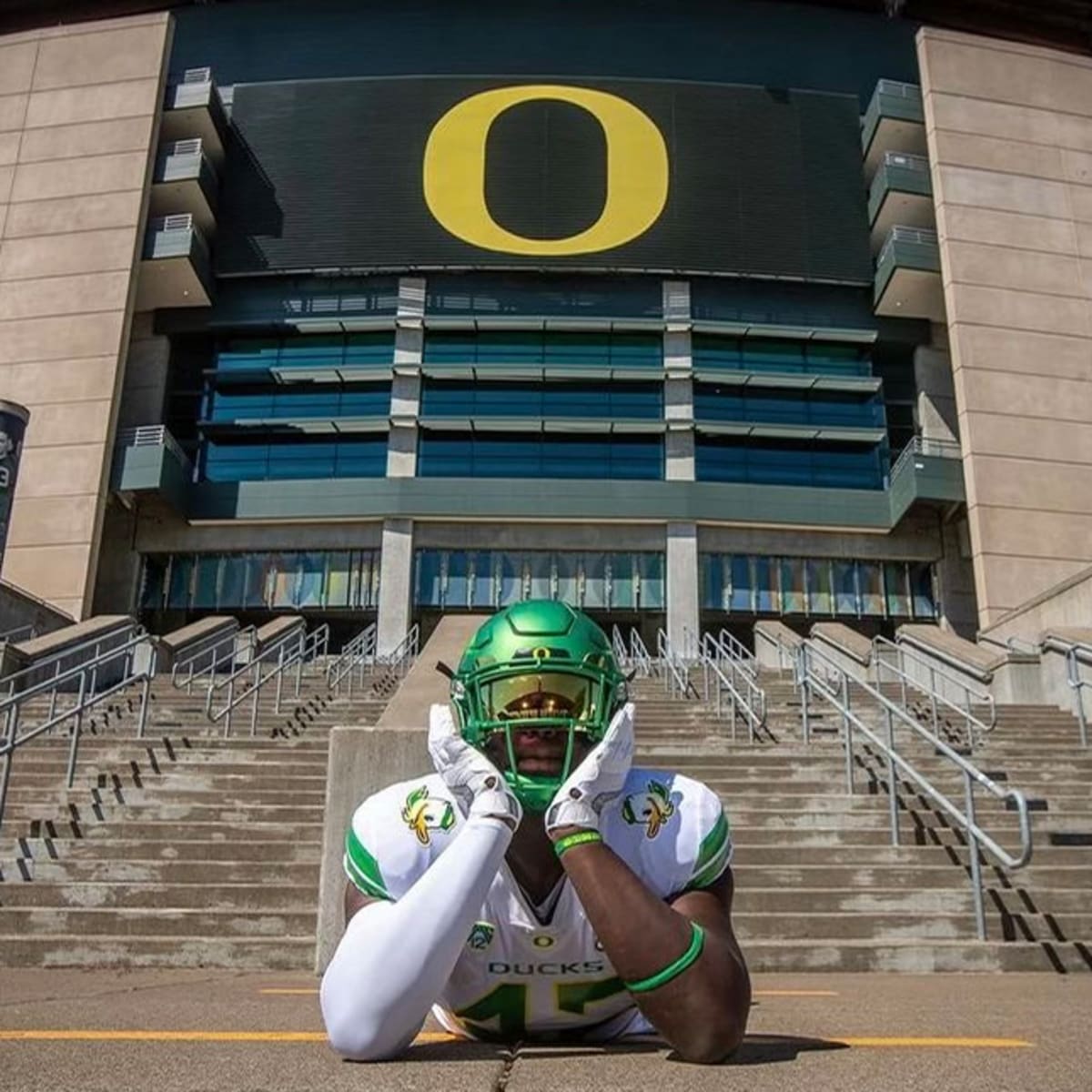 Oregon Ducks Football Recruiting: Where 2023 Oregon Commits Stand in  Updated 247Sports Rankings - Sports Illustrated Oregon Ducks News, Analysis  and More