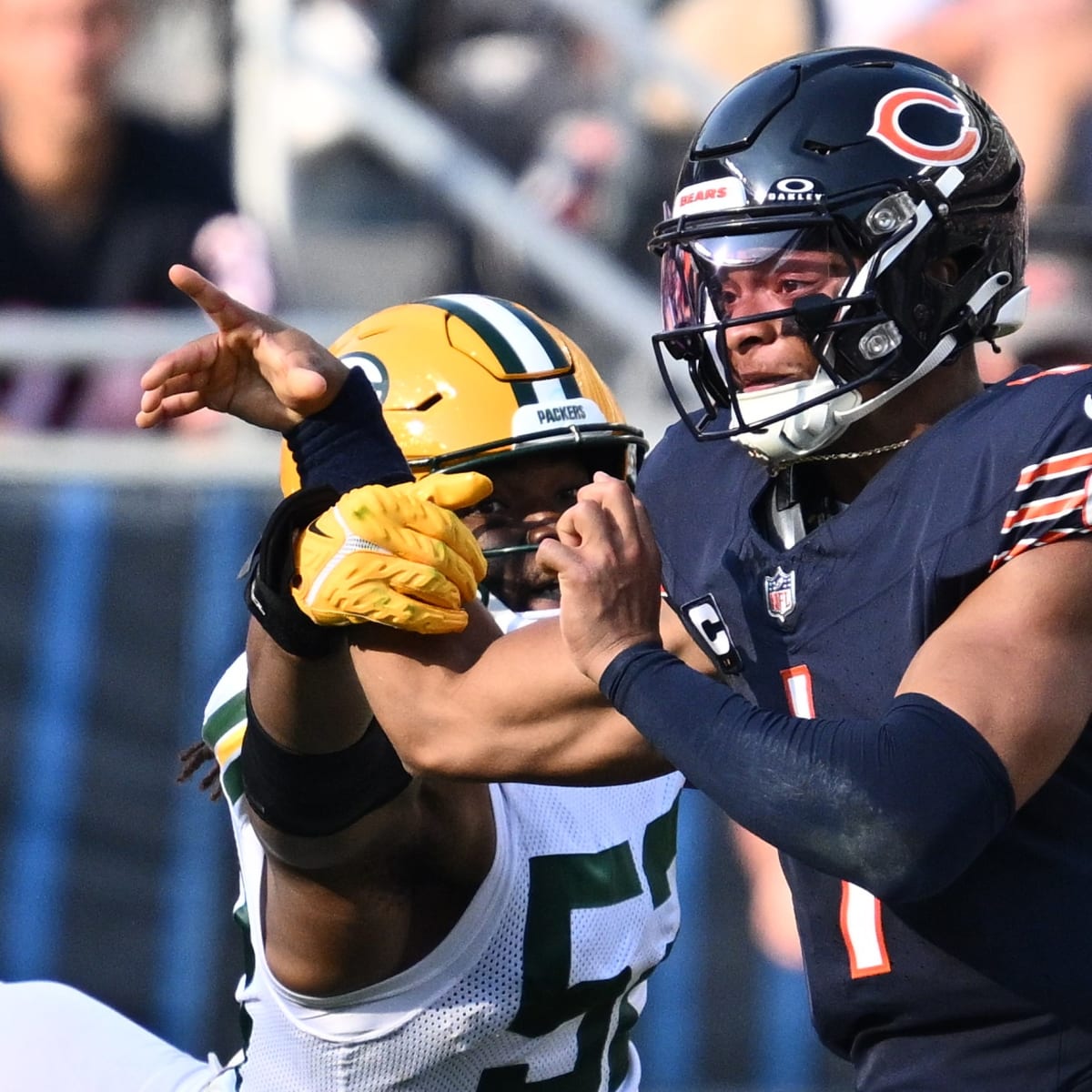 Instant analysis of Bears' 38-20 loss vs. Packers in Week 1